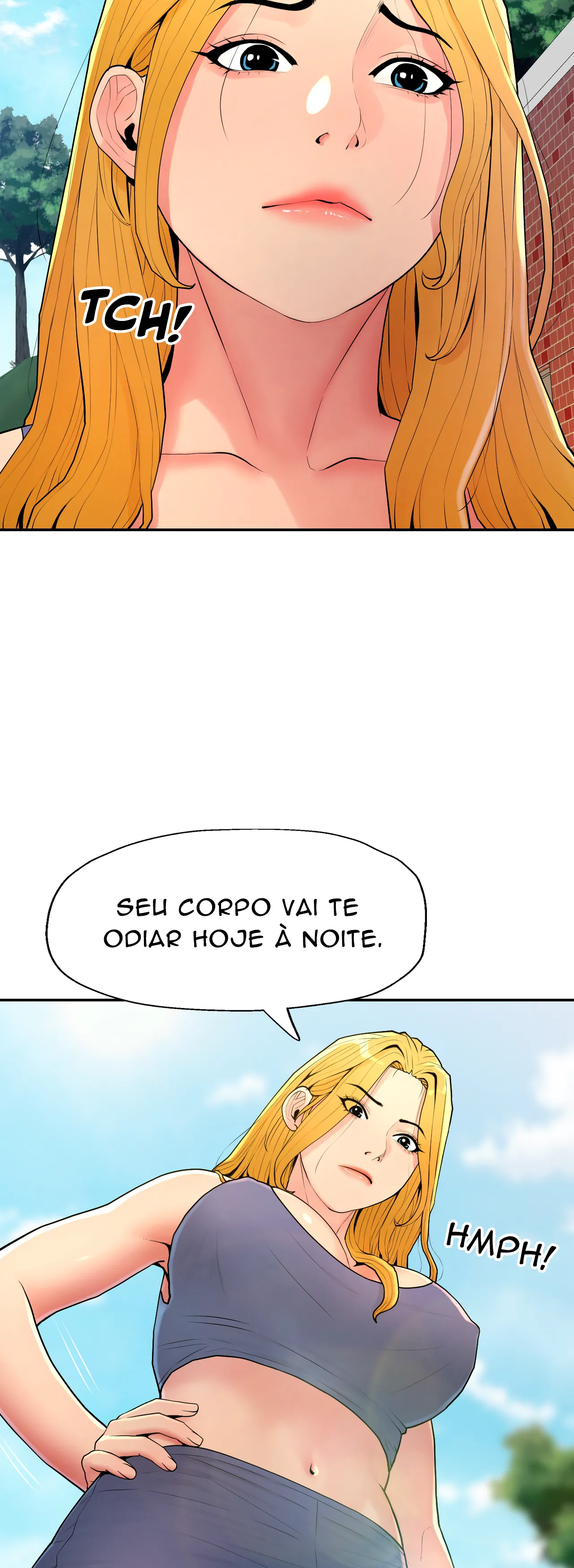 Protocolo do Grande Buraco - Episode 3 - read scene 11