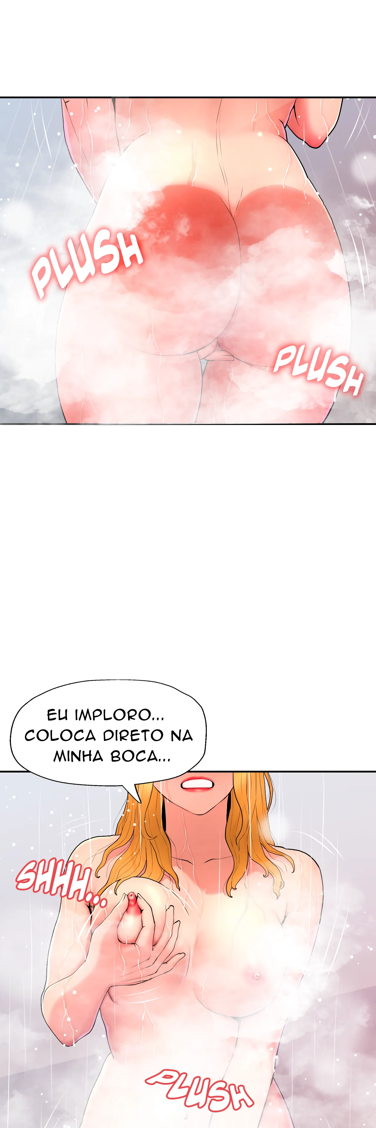 Protocolo do Grande Buraco - Episode 3 - read scene 2