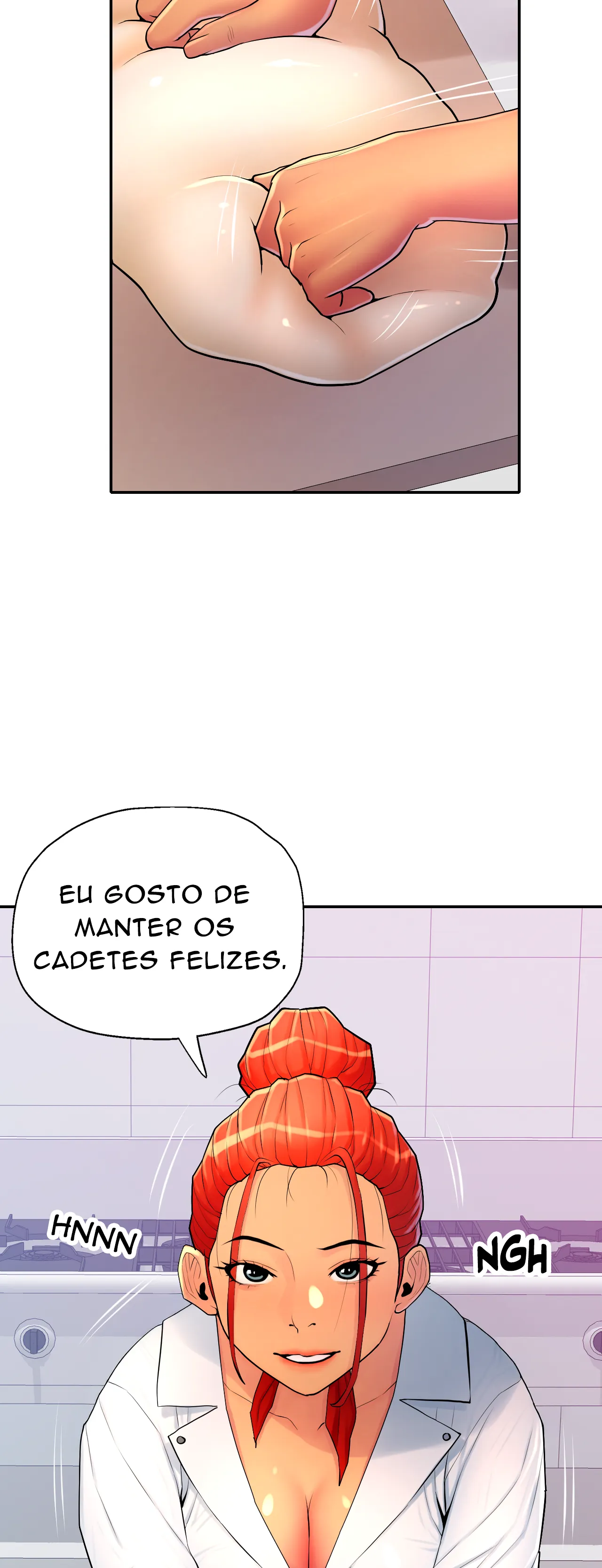 Protocolo do Grande Buraco - Episode 3 - read scene 34
