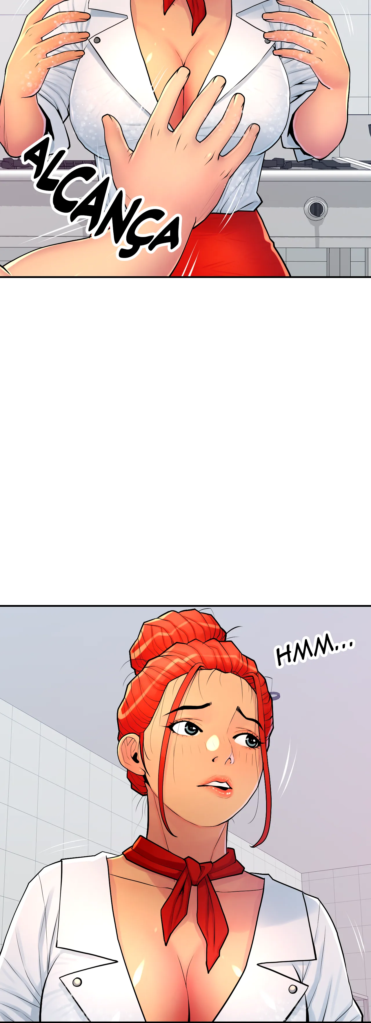 Protocolo do Grande Buraco - Episode 3 - read scene 44