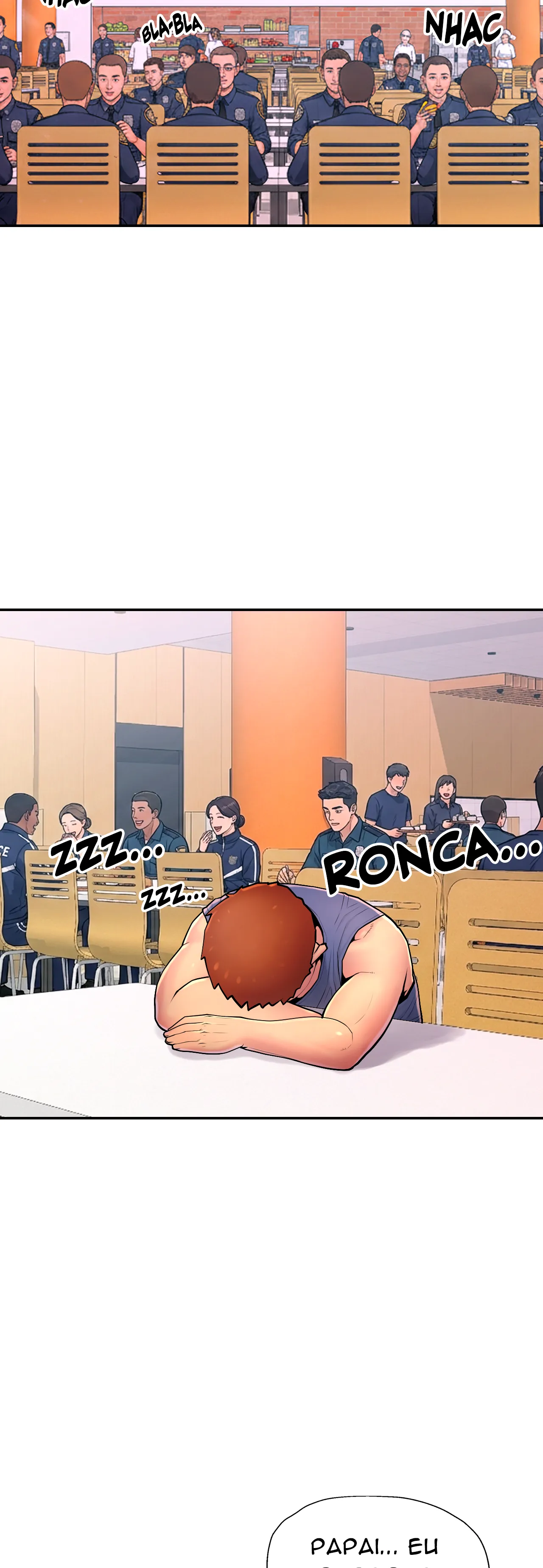 Protocolo do Grande Buraco - Episode 3 - read scene 15