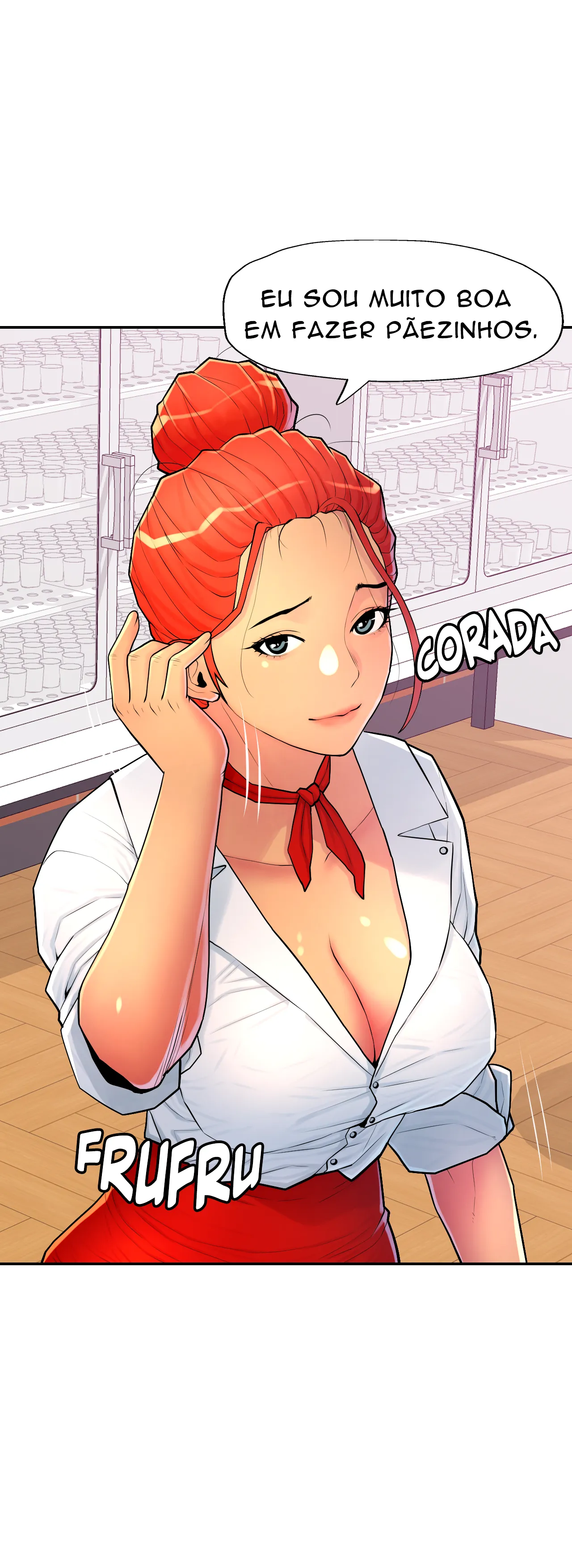 Protocolo do Grande Buraco - Episode 3 - read scene 28