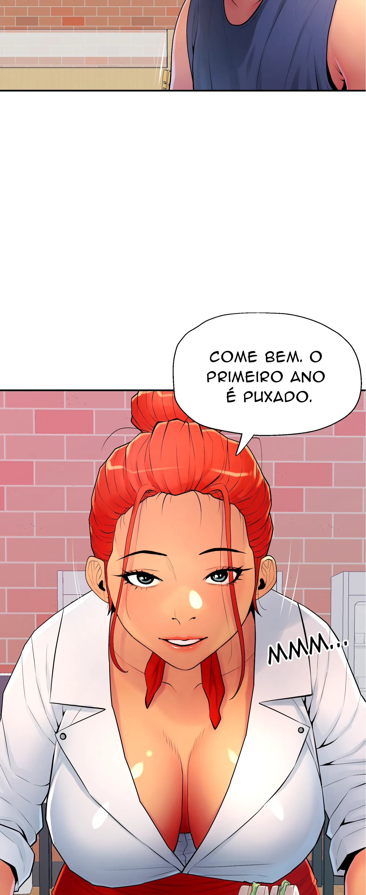 Protocolo do Grande Buraco - Episode 3 - read scene 19