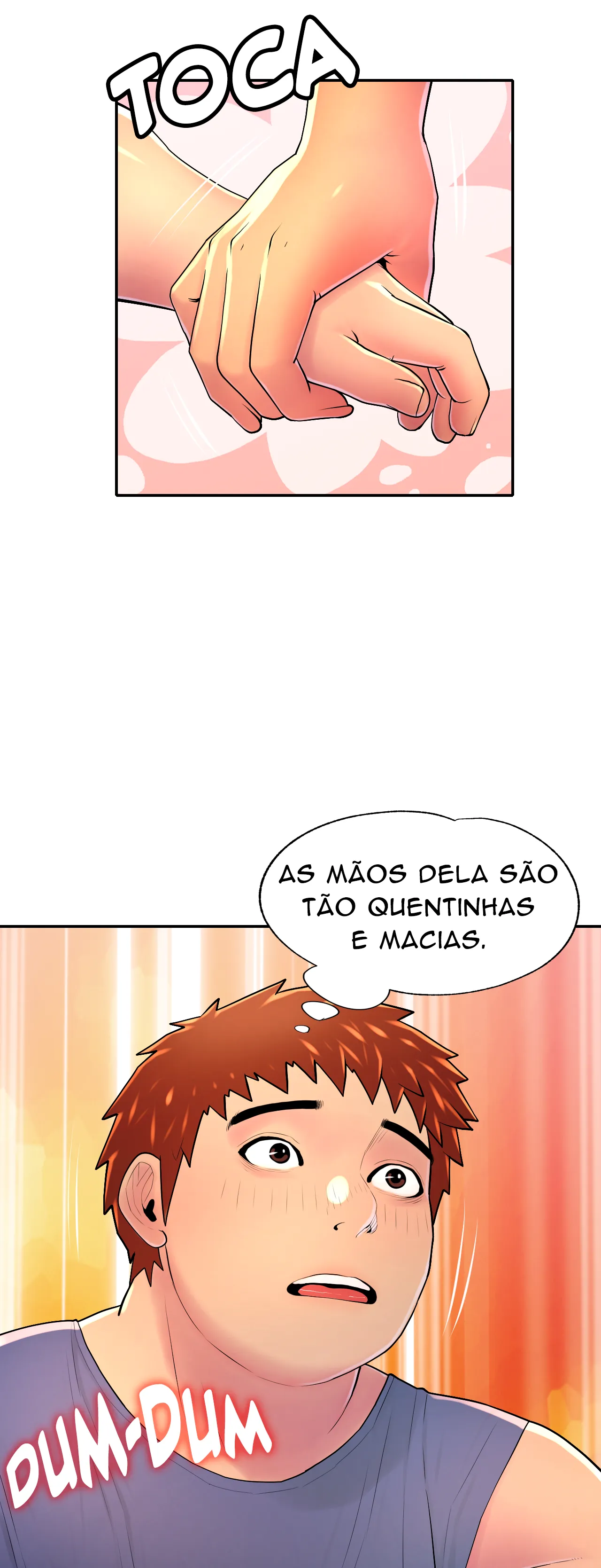 Protocolo do Grande Buraco - Episode 3 - read scene 31