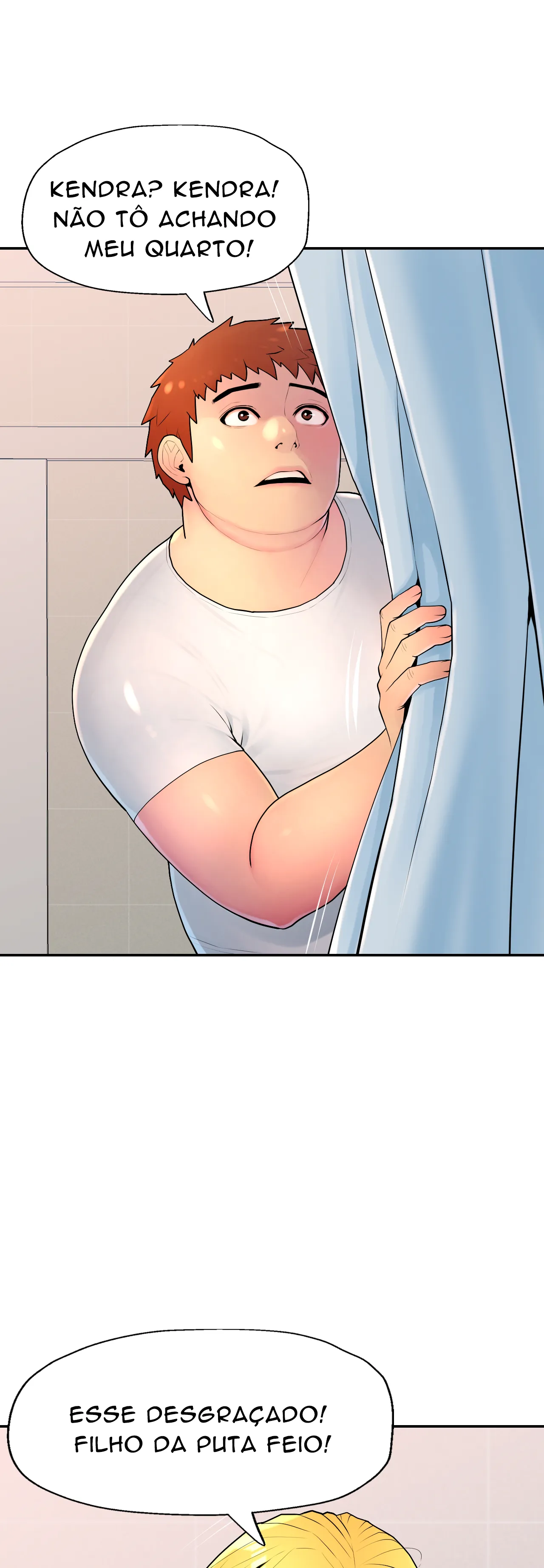 Protocolo do Grande Buraco - Episode 3 - read scene 5