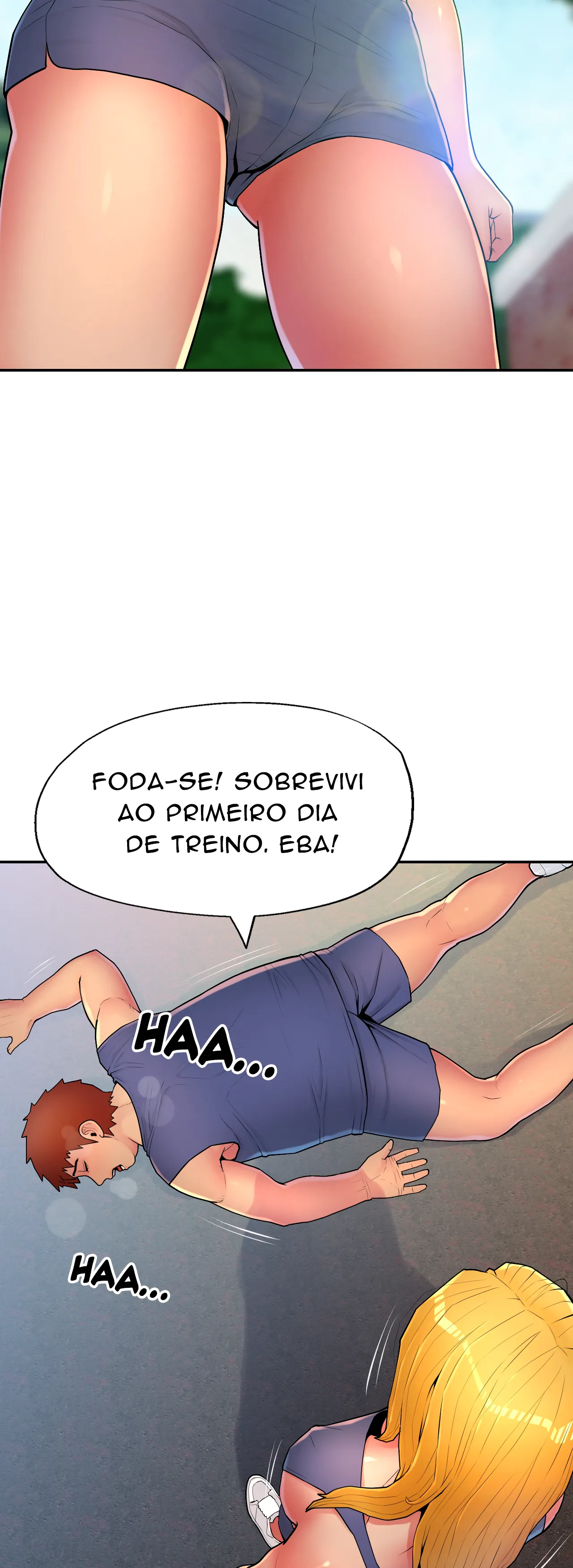 Protocolo do Grande Buraco - Episode 3 - read scene 12