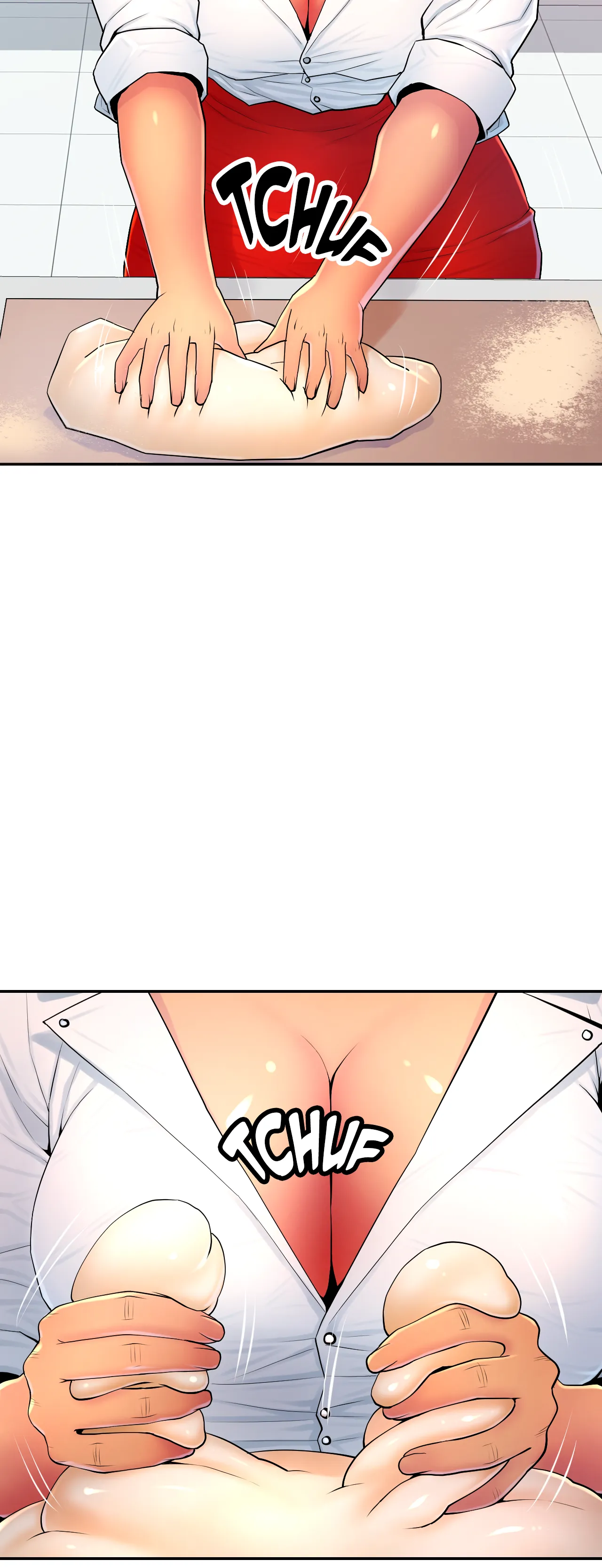 Protocolo do Grande Buraco - Episode 3 - read scene 35