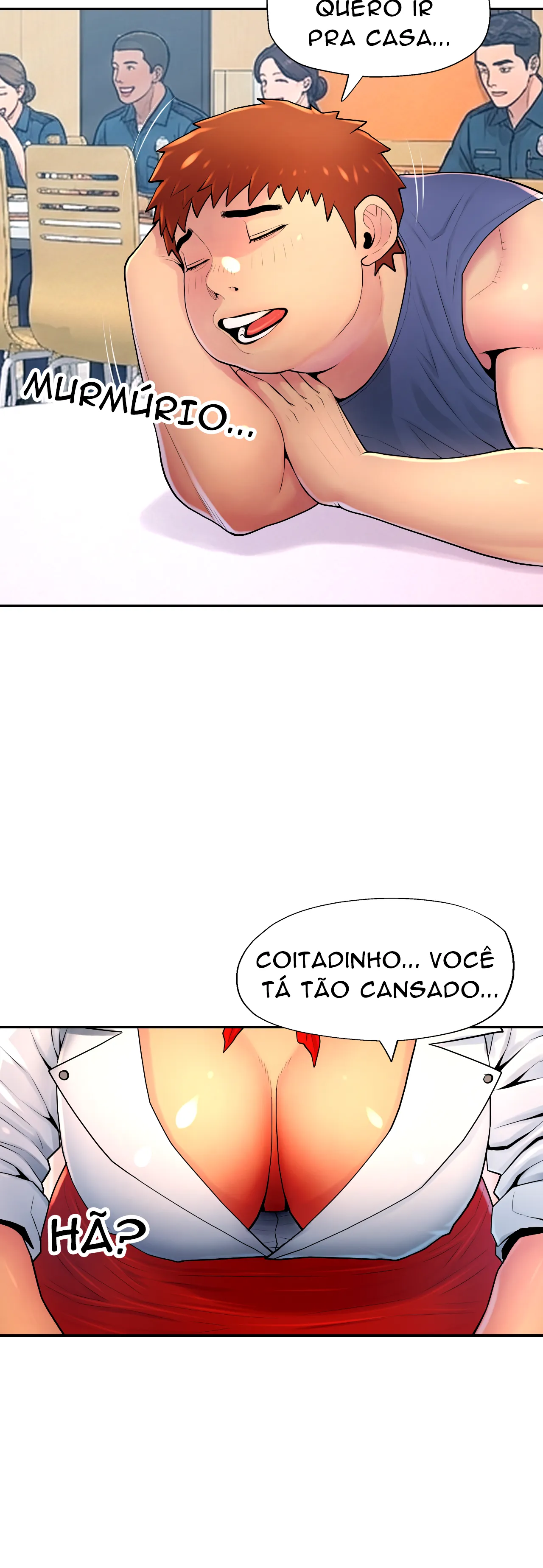 Protocolo do Grande Buraco - Episode 3 - read scene 16