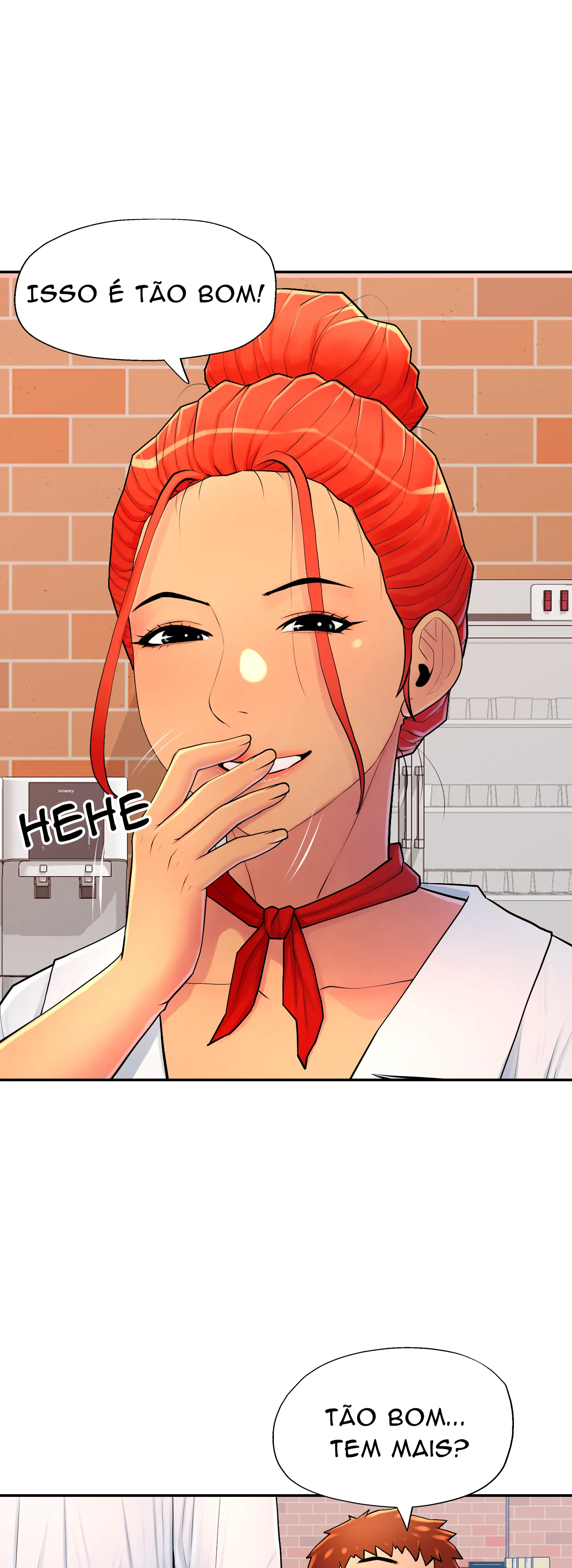 Protocolo do Grande Buraco - Episode 3 - read scene 25