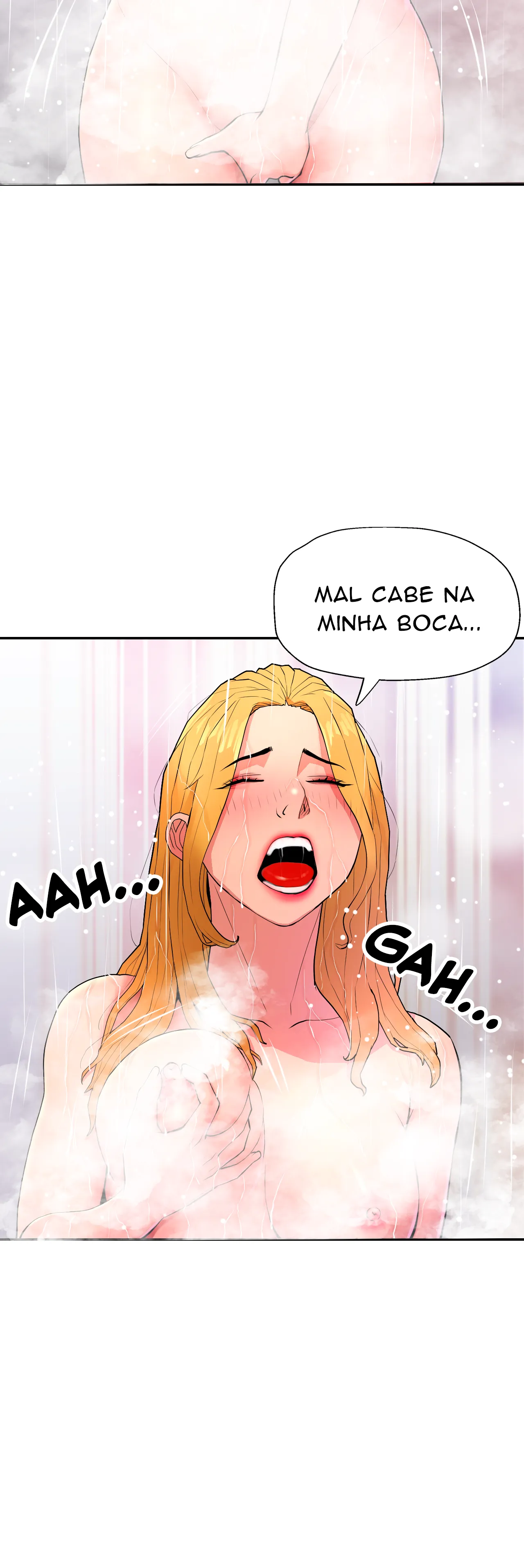 Protocolo do Grande Buraco - Episode 3 - read scene 3