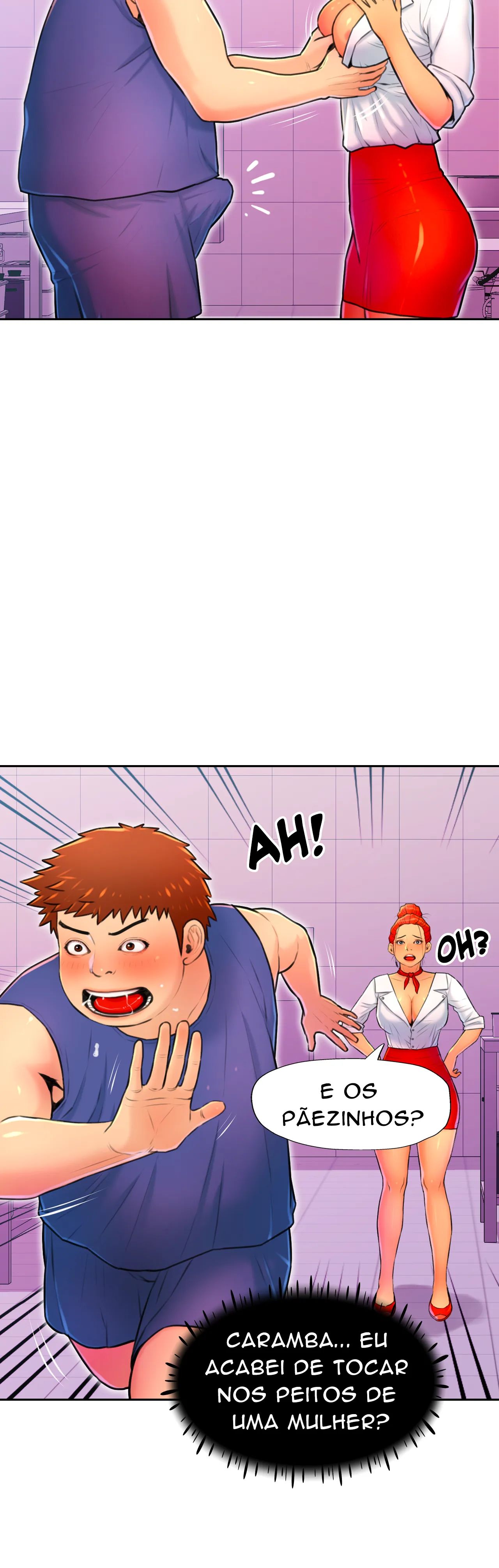 Protocolo do Grande Buraco - Episode 4 - read scene 3