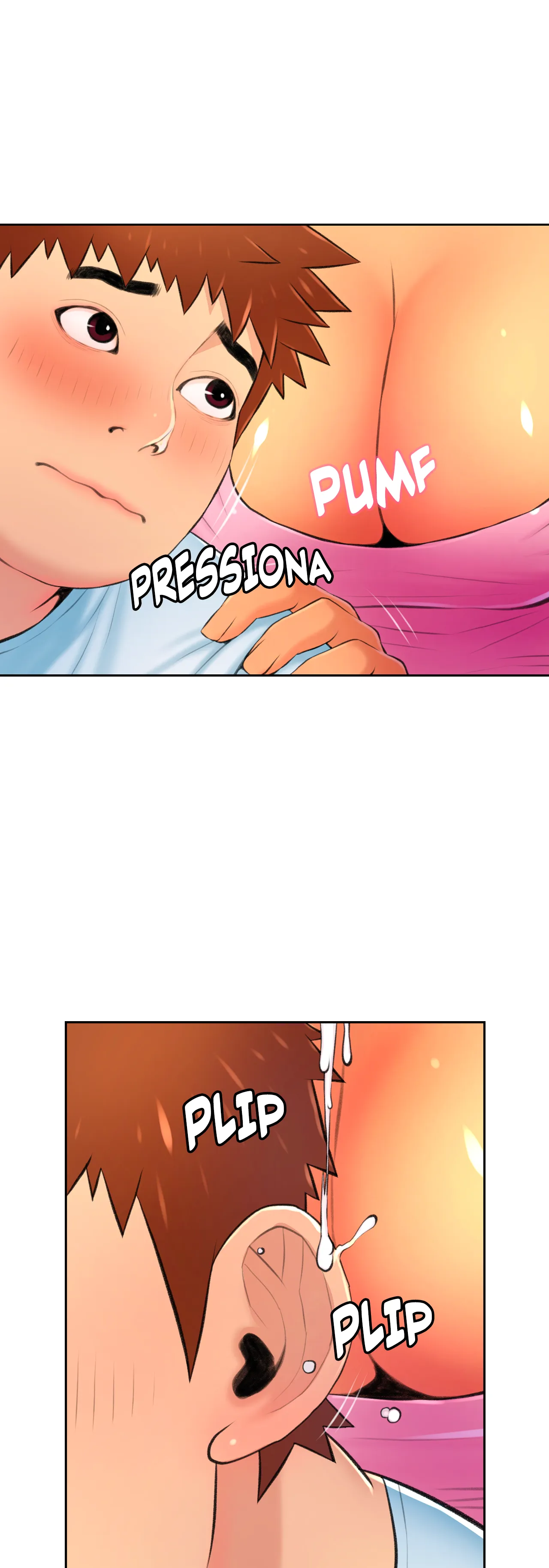 Protocolo do Grande Buraco - Episode 4 - read scene 32