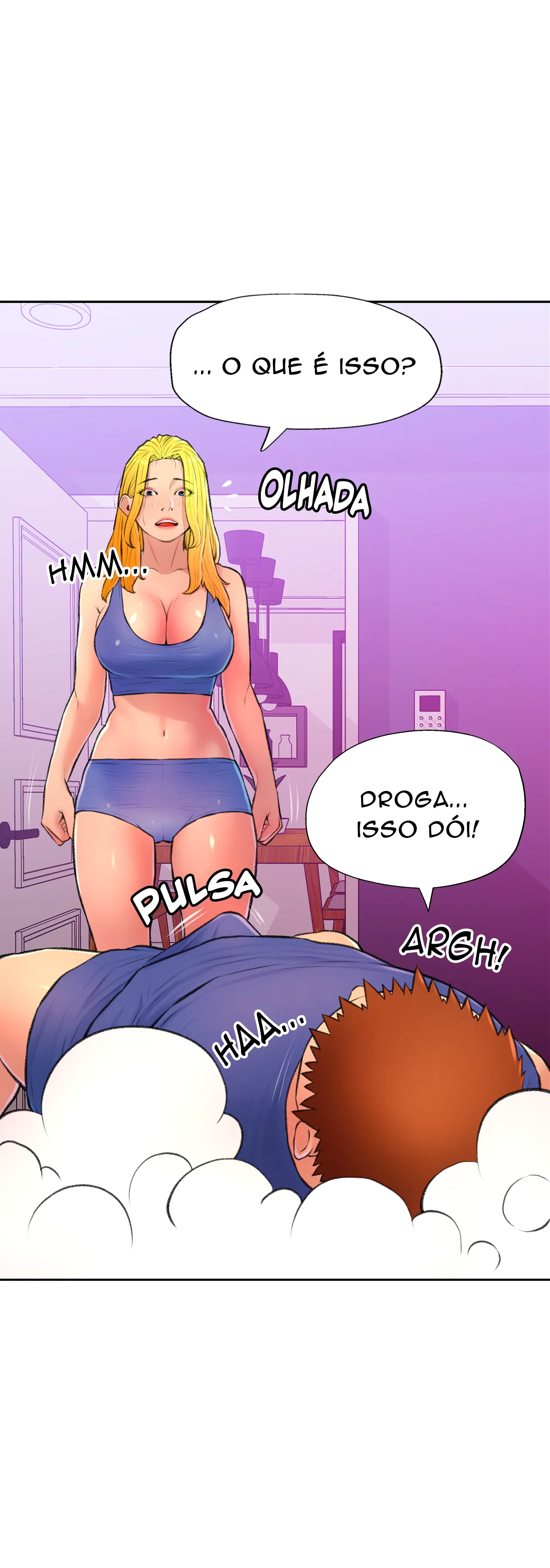 Protocolo do Grande Buraco - Episode 4 - read scene 12