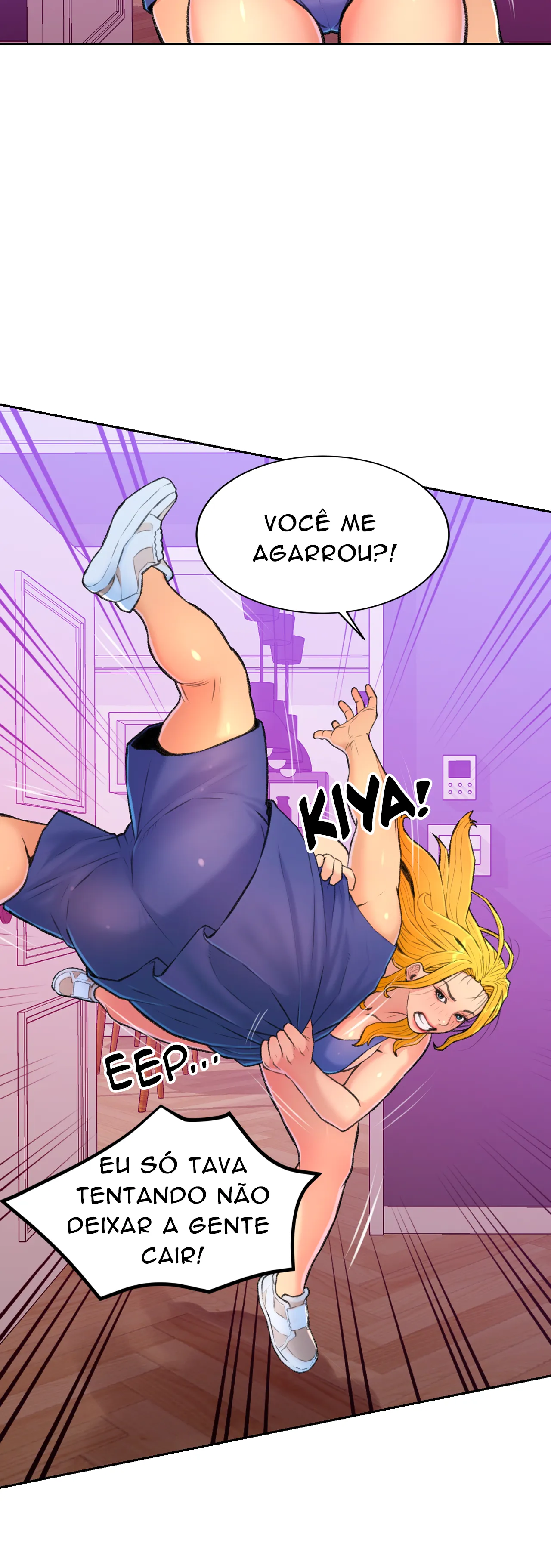 Protocolo do Grande Buraco - Episode 4 - read scene 11