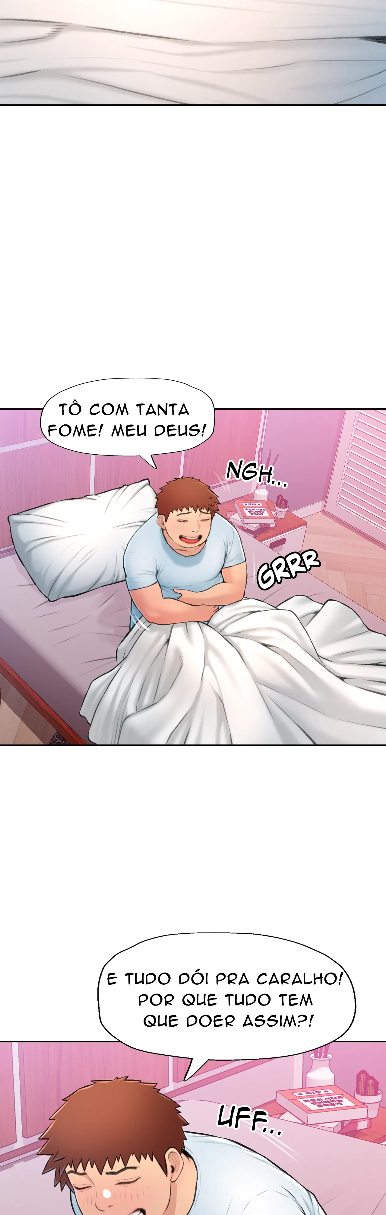 Protocolo do Grande Buraco - Episode 4 - read scene 18