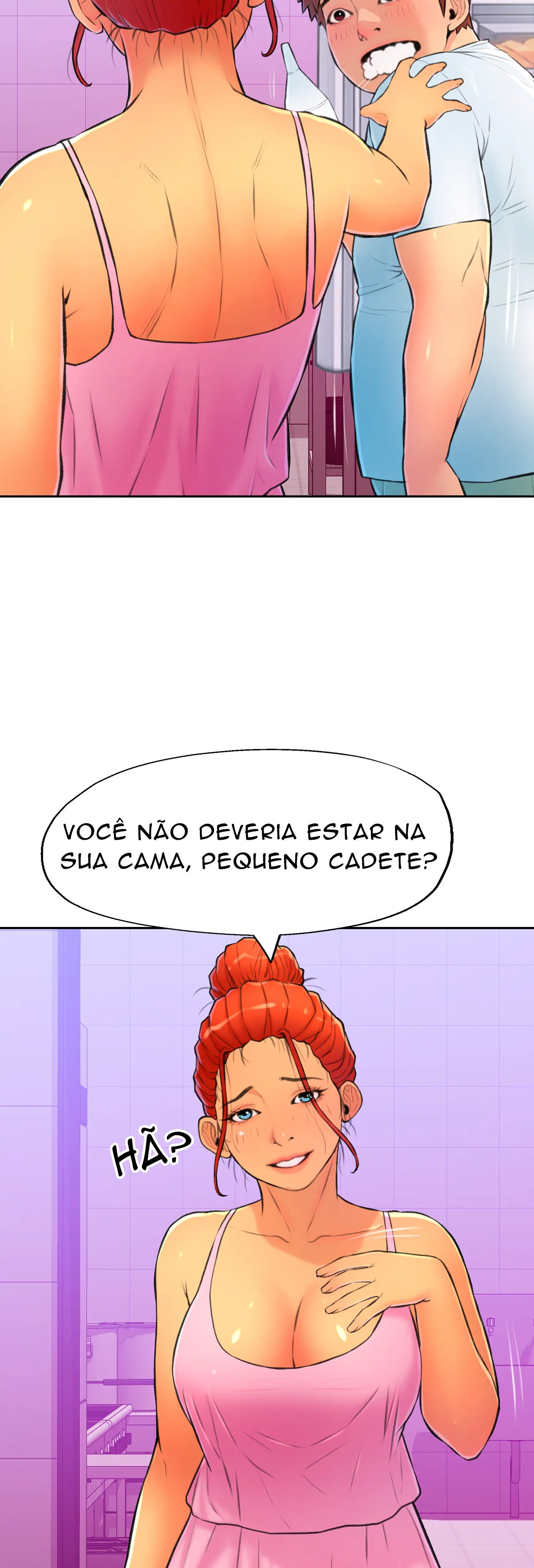 Protocolo do Grande Buraco - Episode 4 - read scene 25