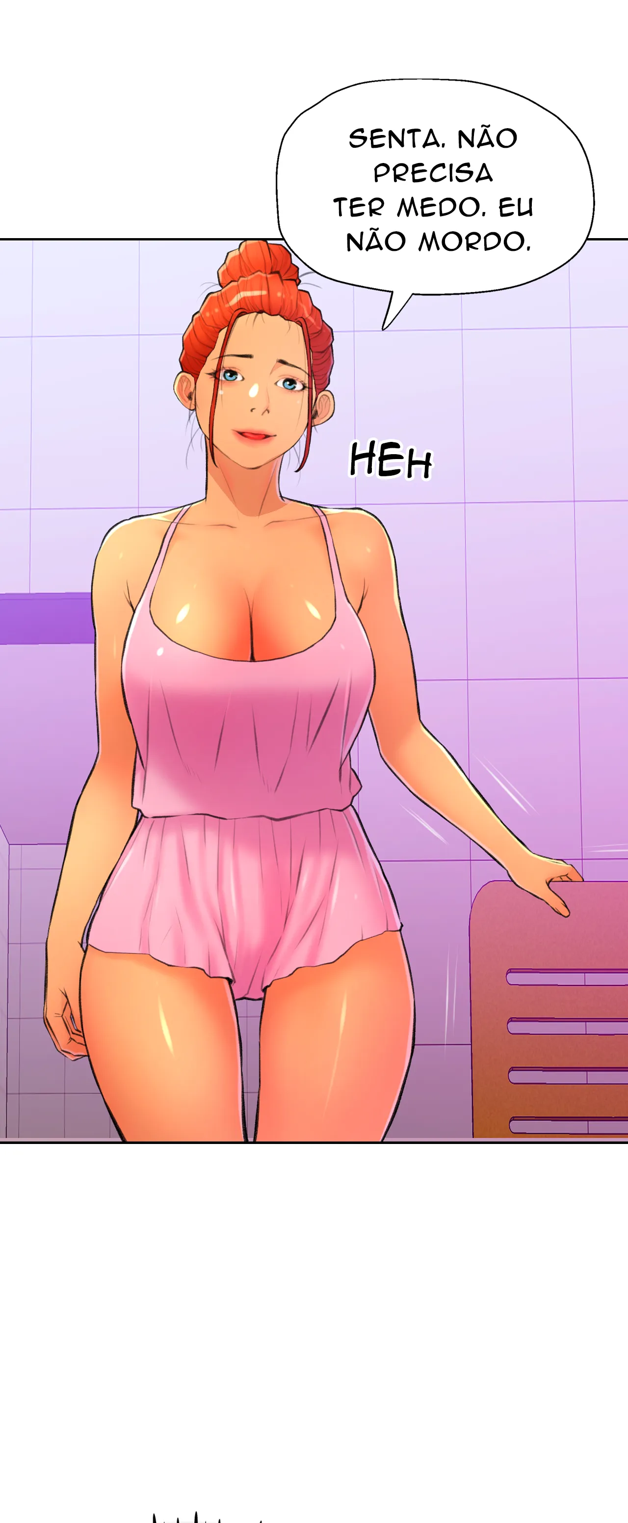 Protocolo do Grande Buraco - Episode 4 - read scene 28