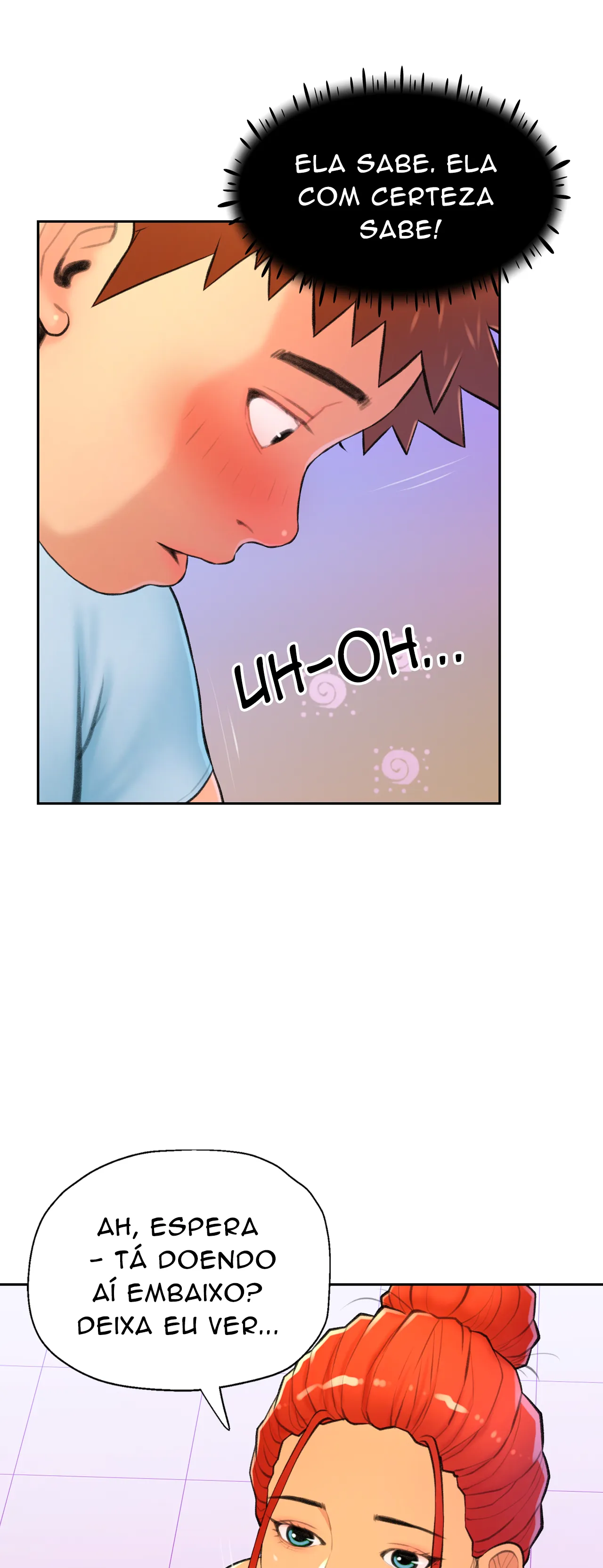 Protocolo do Grande Buraco - Episode 4 - read scene 35