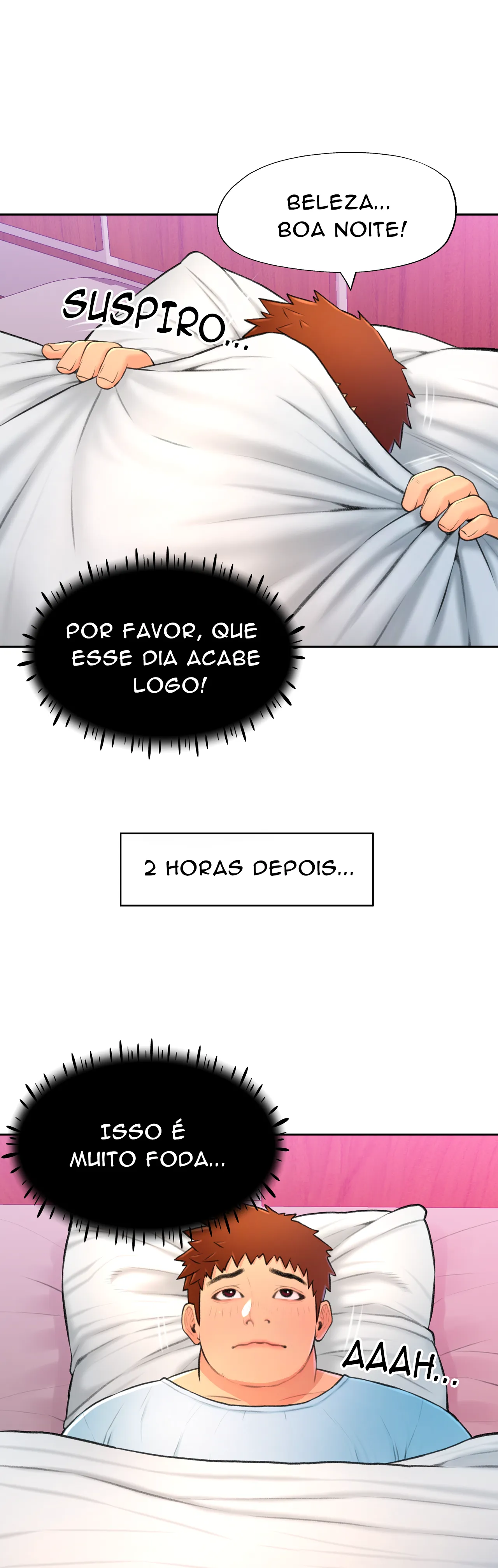 Protocolo do Grande Buraco - Episode 4 - read scene 17