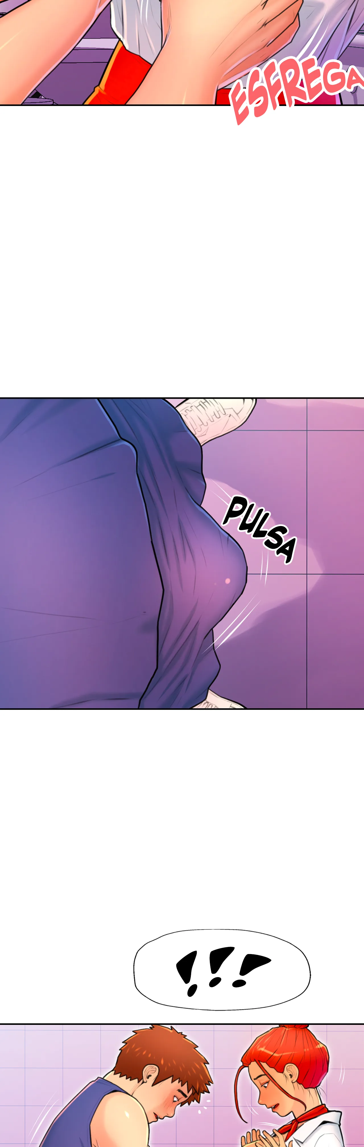 Protocolo do Grande Buraco - Episode 4 - read scene 2