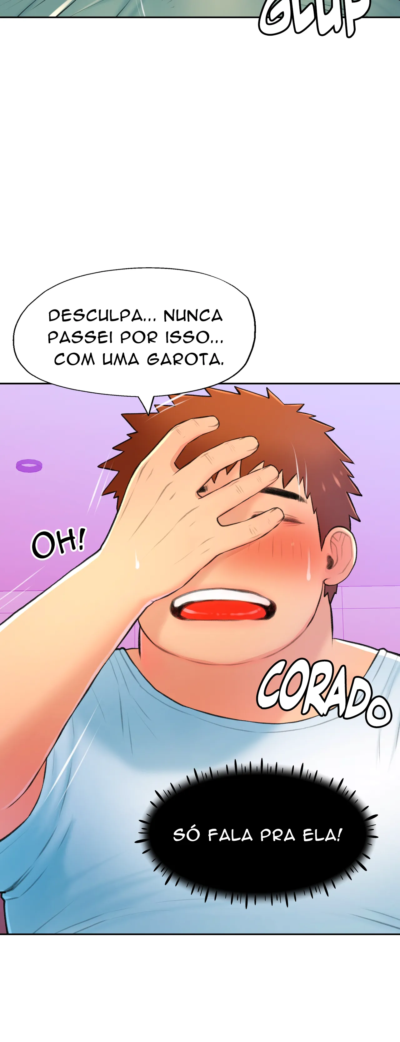Protocolo do Grande Buraco - Episode 4 - read scene 38