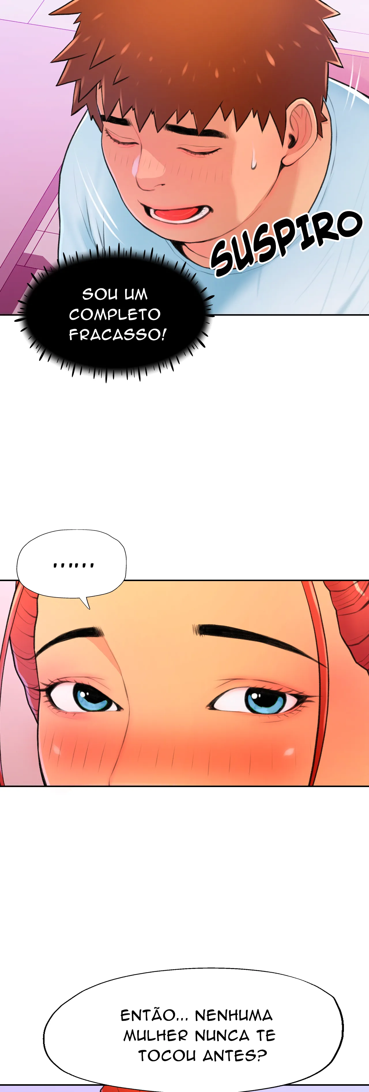 Protocolo do Grande Buraco - Episode 4 - read scene 40