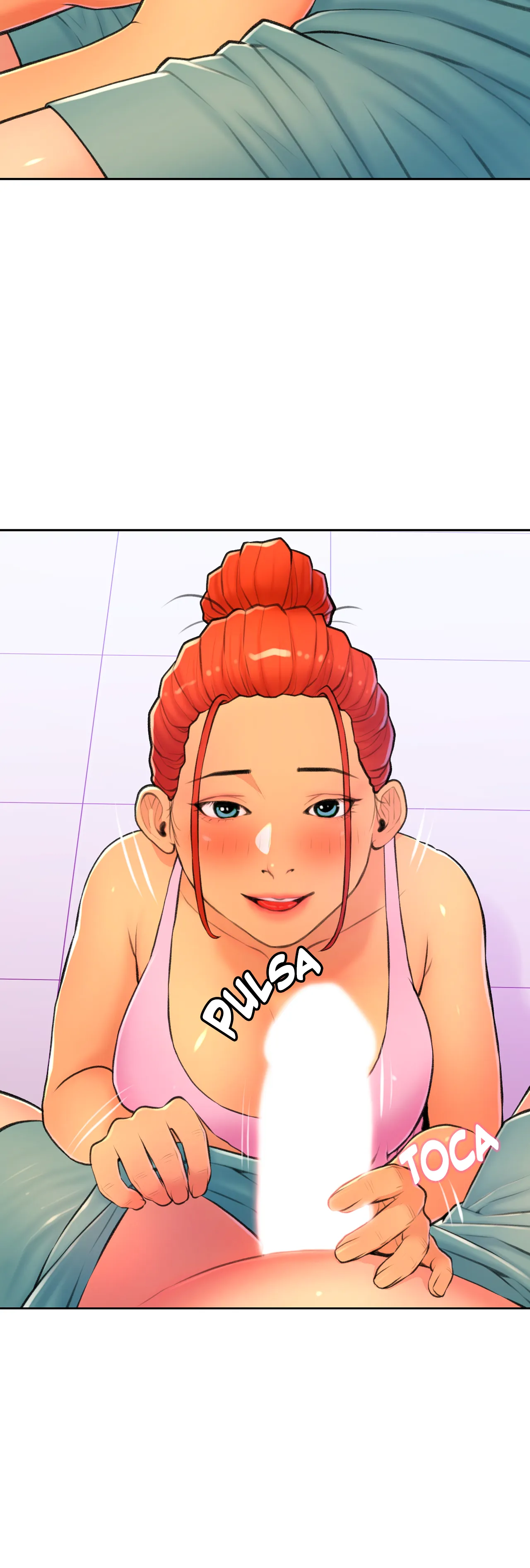 Protocolo do Grande Buraco - Episode 4 - read scene 42