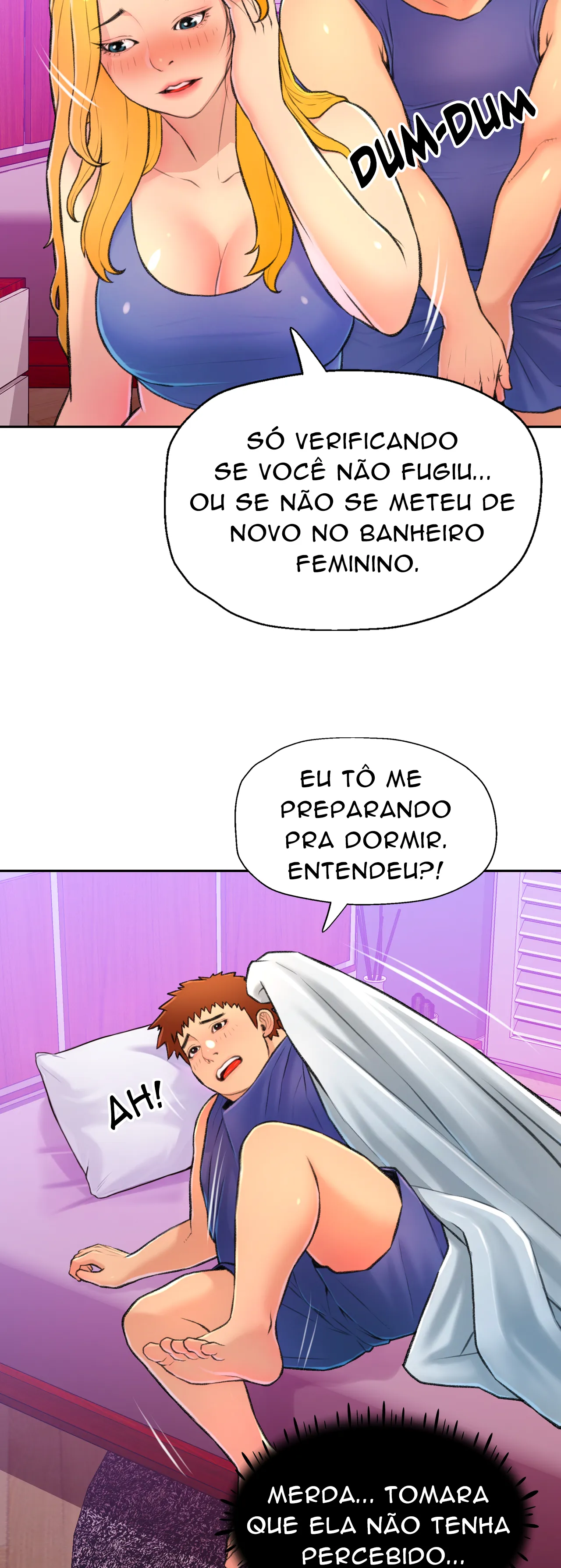 Protocolo do Grande Buraco - Episode 4 - read scene 15