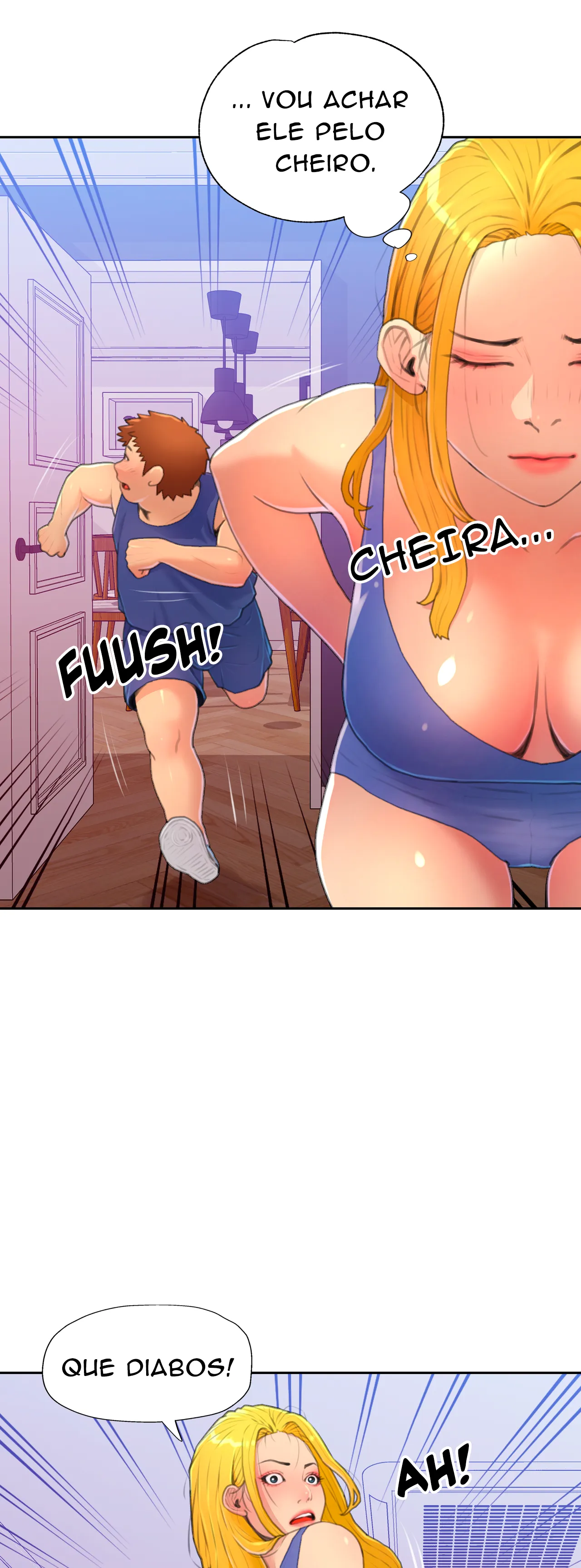 Protocolo do Grande Buraco - Episode 4 - read scene 6