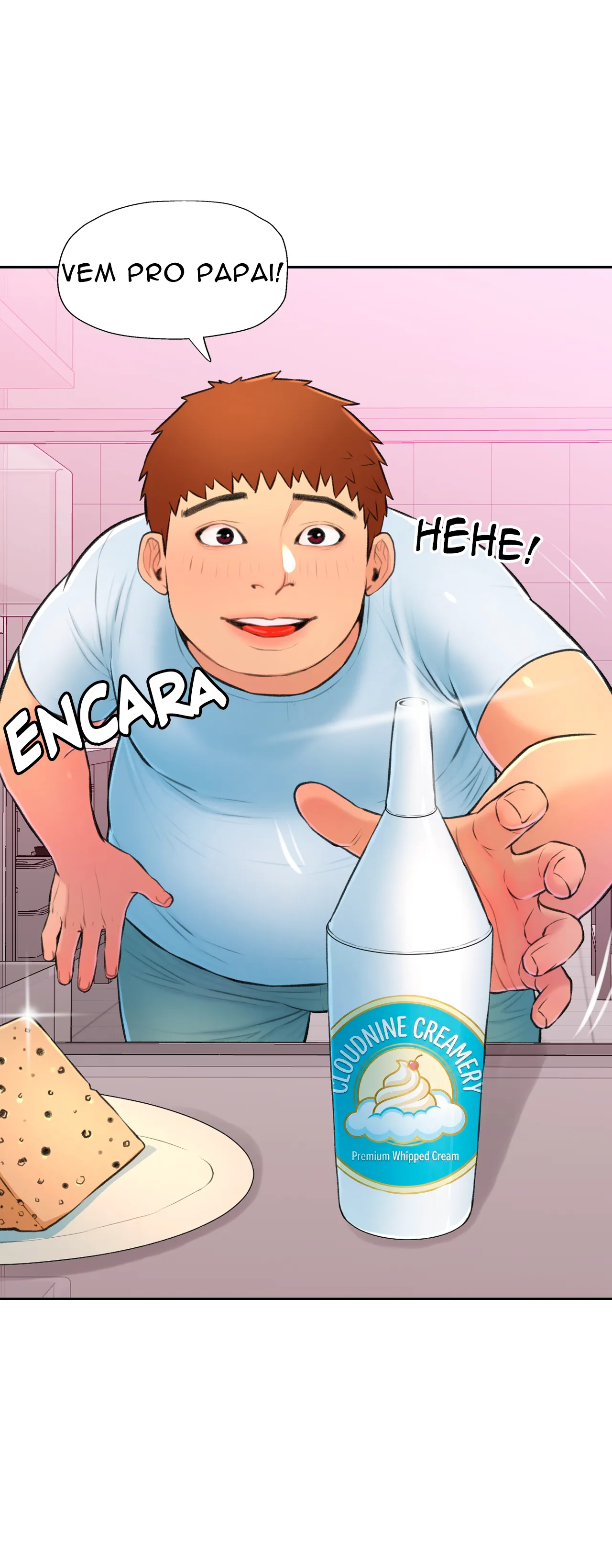 Protocolo do Grande Buraco - Episode 4 - read scene 23