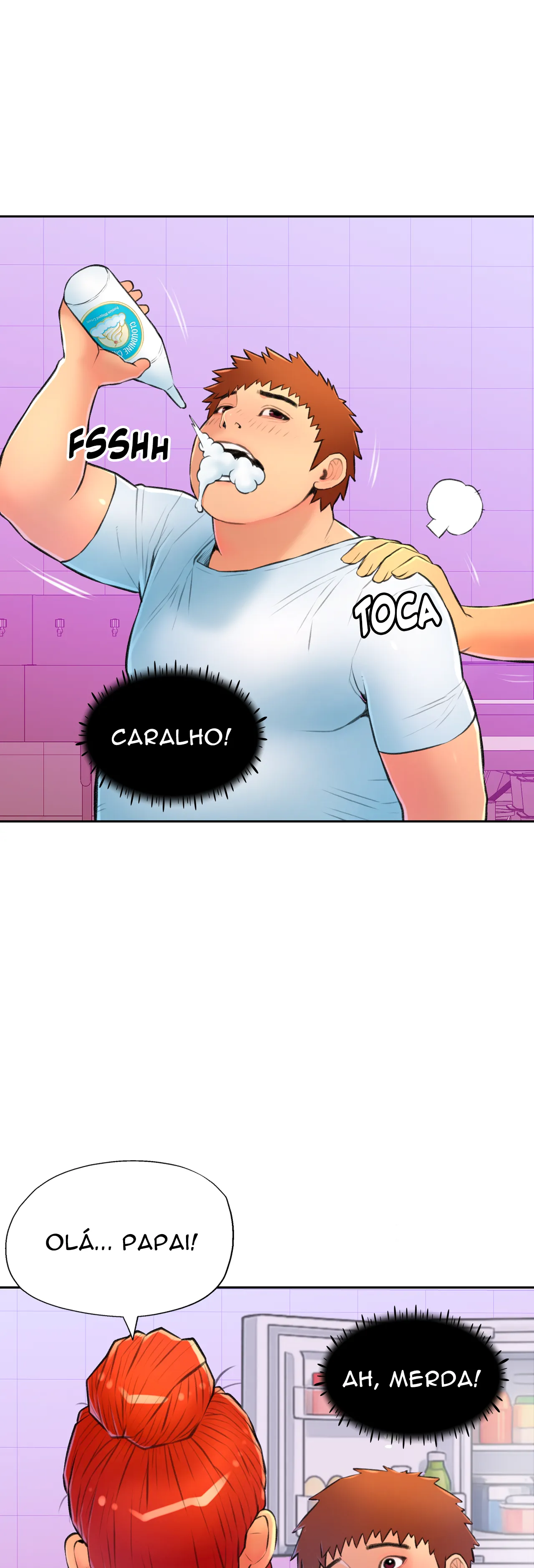 Protocolo do Grande Buraco - Episode 4 - read scene 24