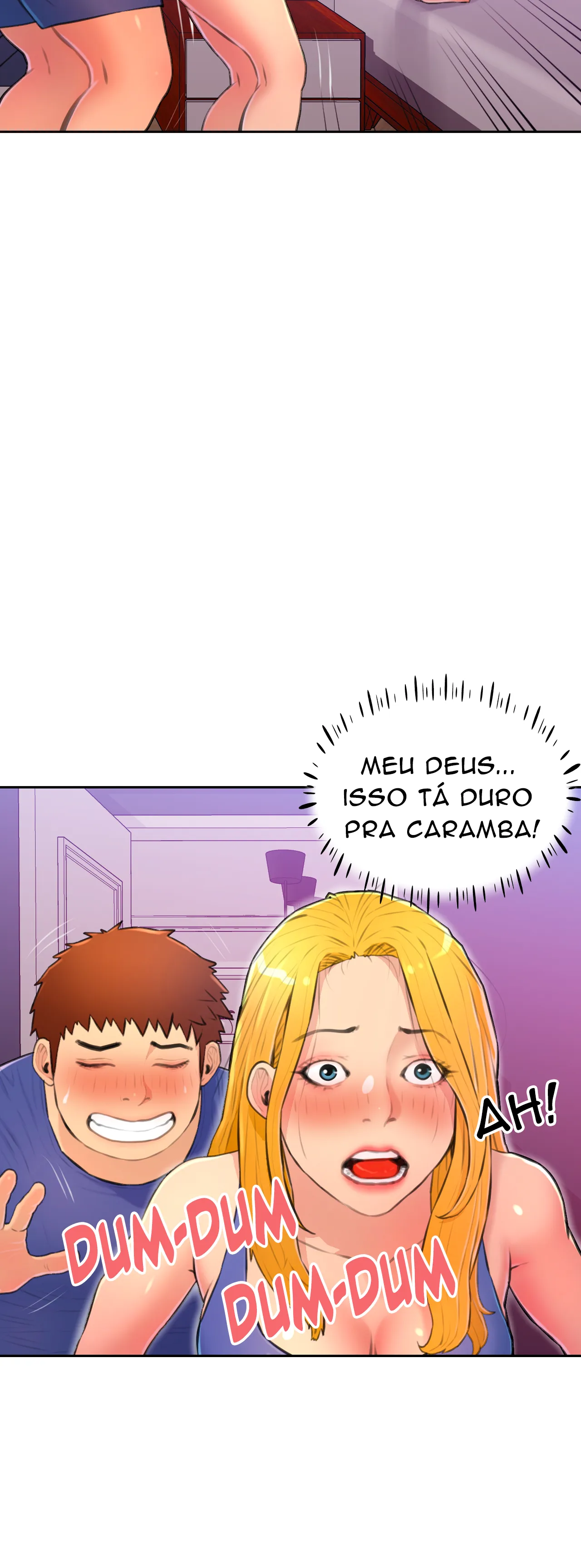 Protocolo do Grande Buraco - Episode 4 - read scene 8