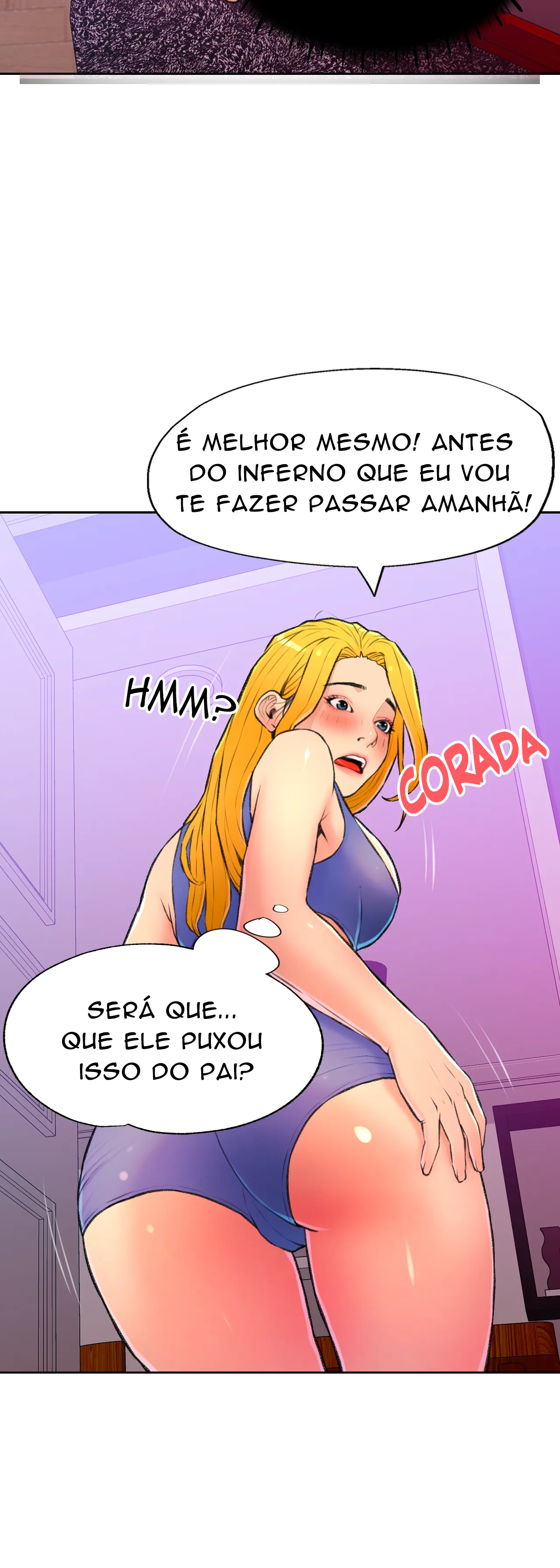 Protocolo do Grande Buraco - Episode 4 - read scene 16