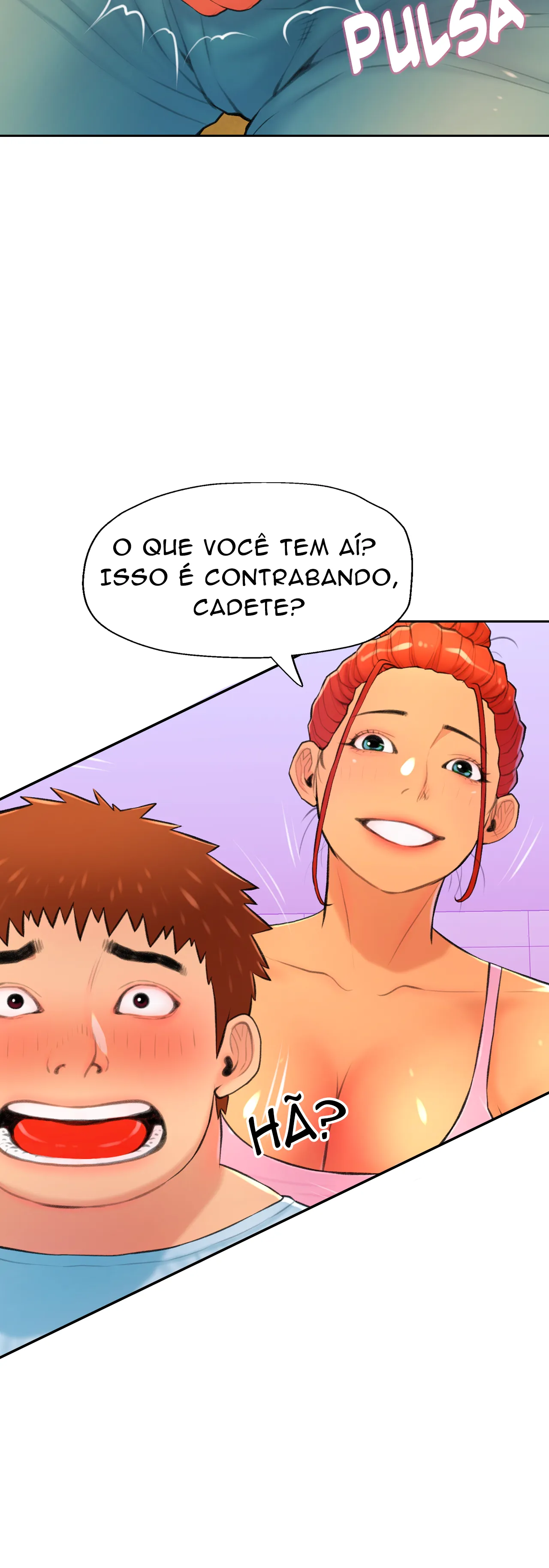 Protocolo do Grande Buraco - Episode 4 - read scene 34