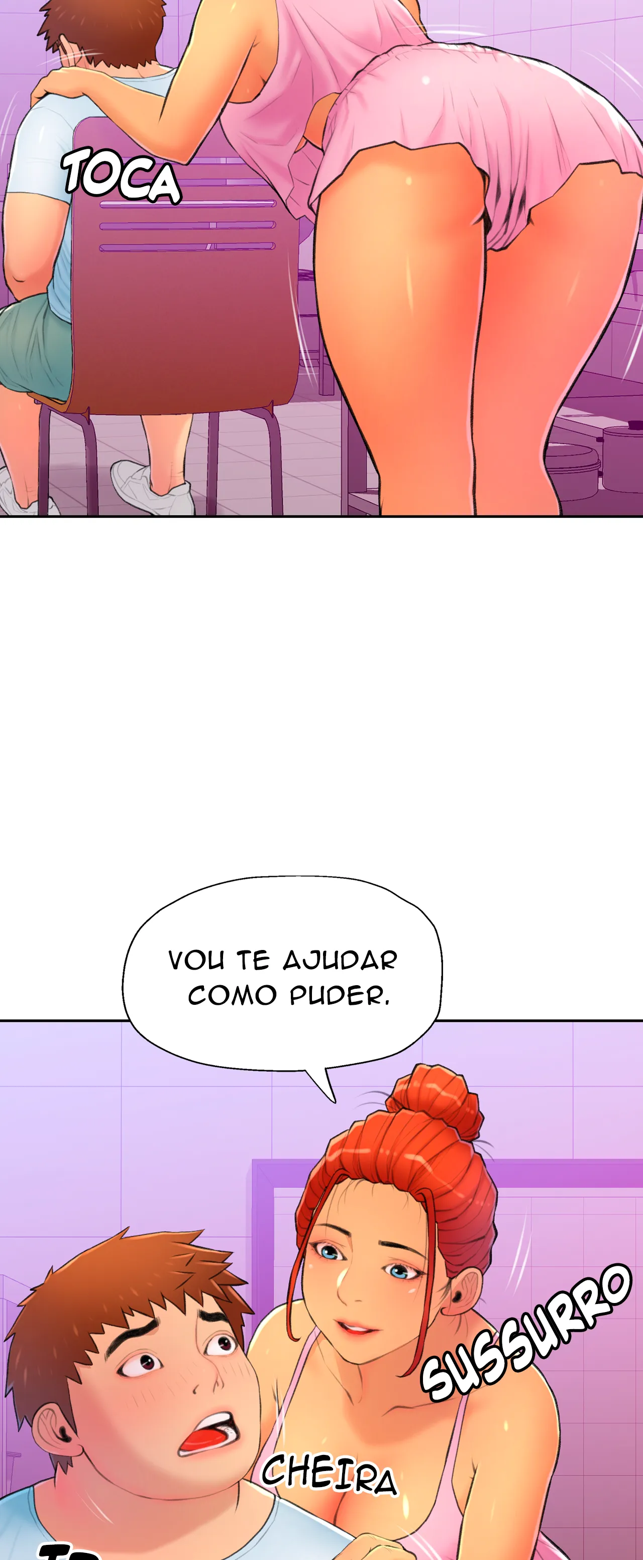 Protocolo do Grande Buraco - Episode 4 - read scene 30