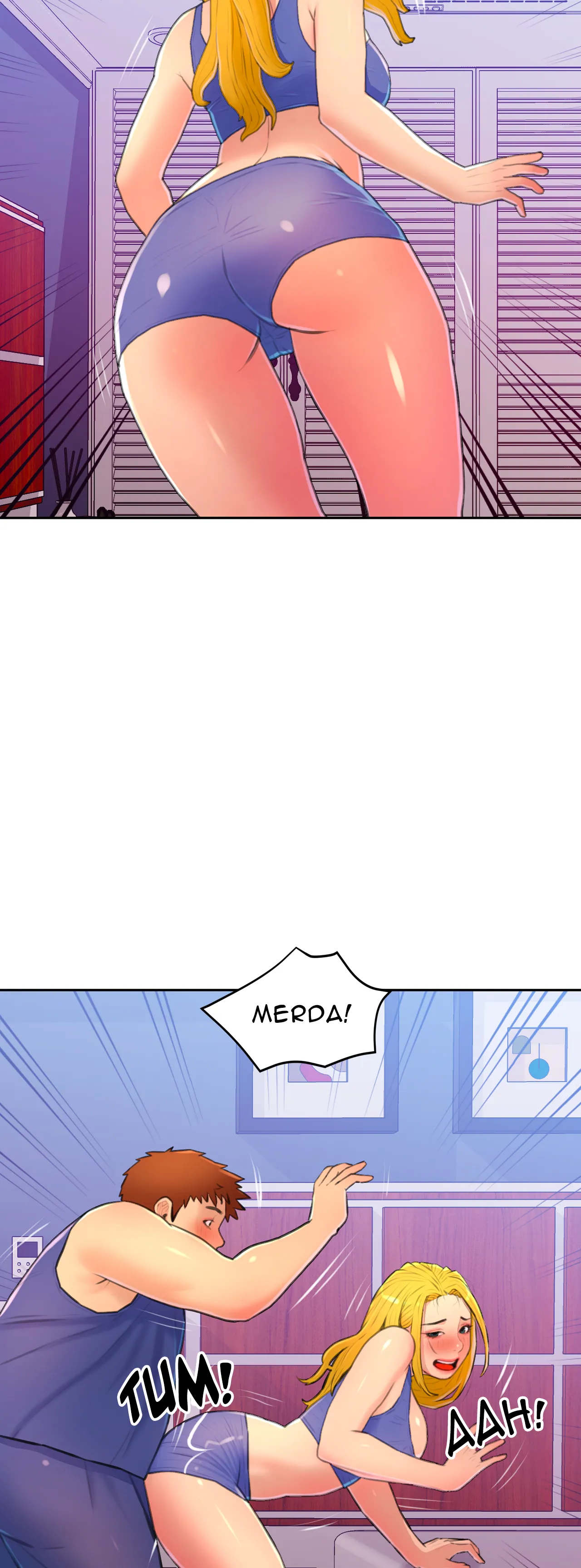 Protocolo do Grande Buraco - Episode 4 - read scene 7