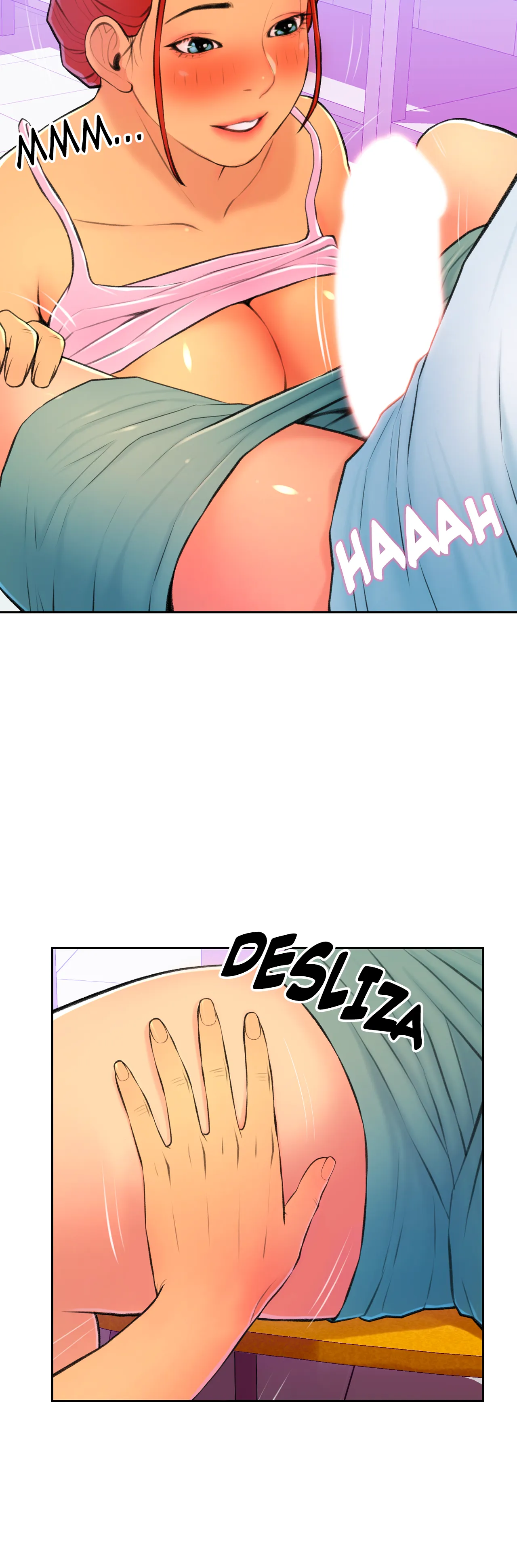 Protocolo do Grande Buraco - Episode 4 - read scene 45