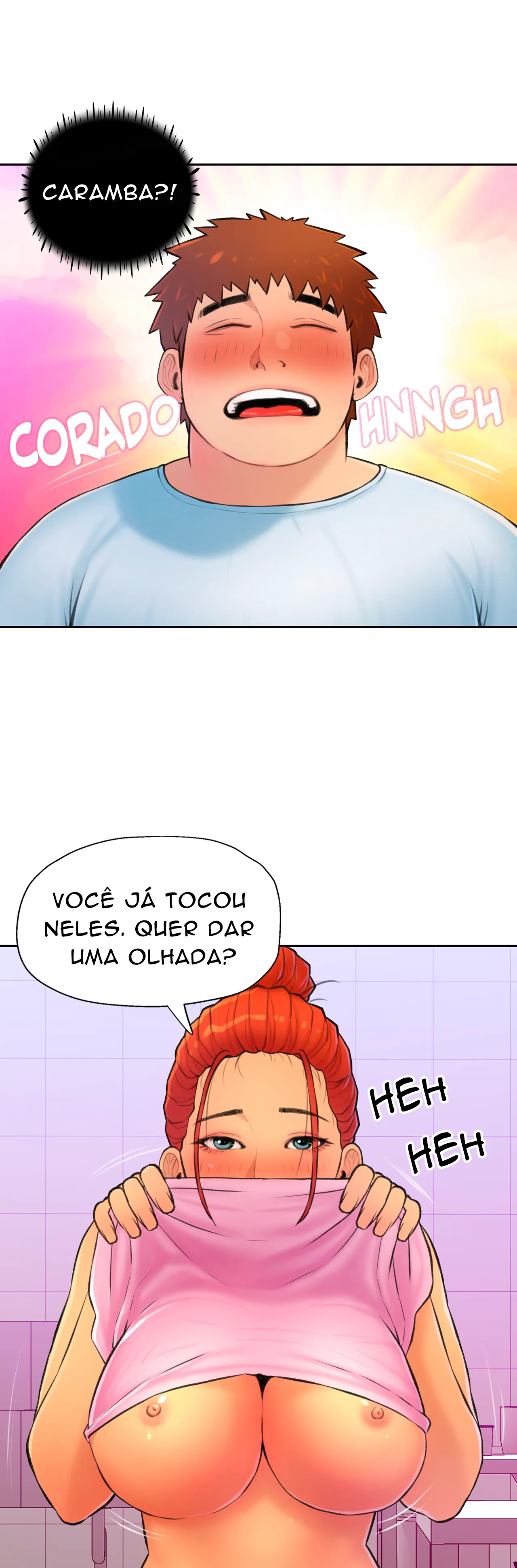 Protocolo do Grande Buraco - Episode 4 - read scene 43