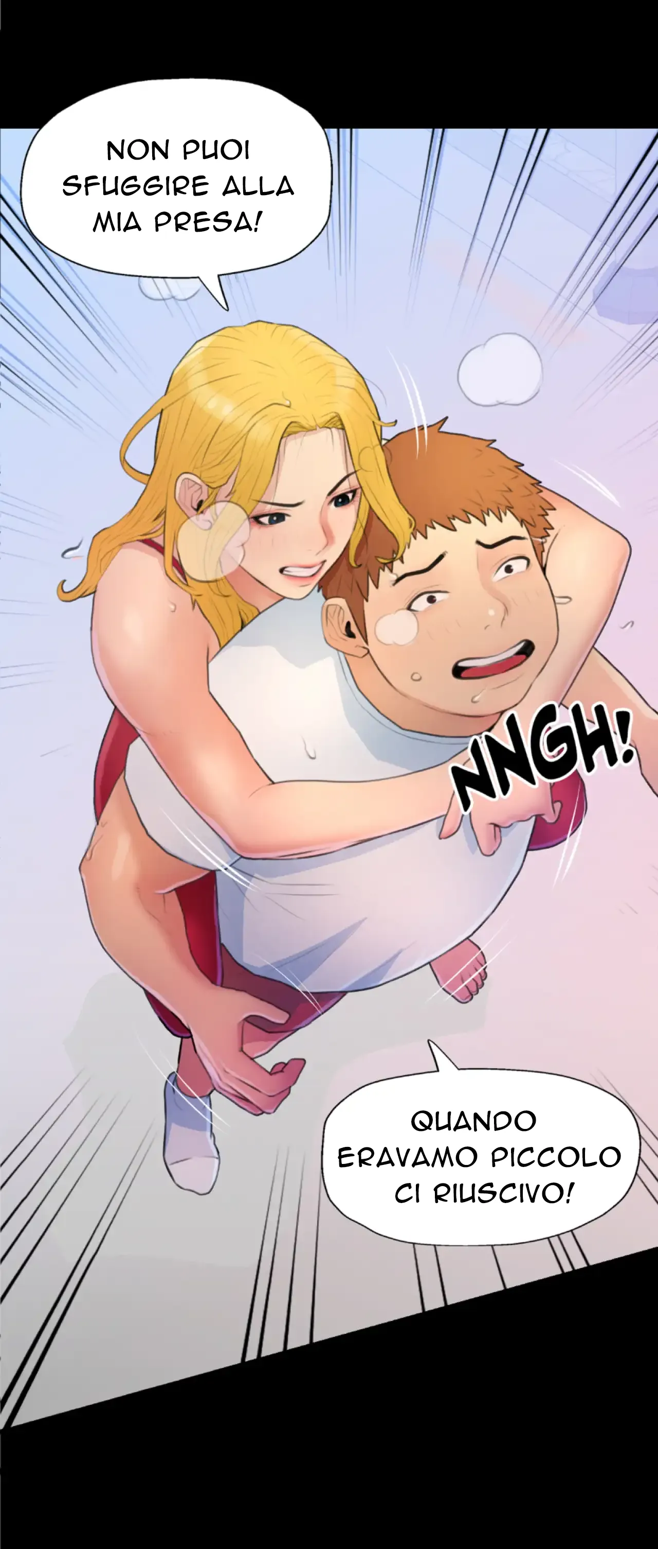 Protocollo del Grande Buco - Prologue - read scene 2