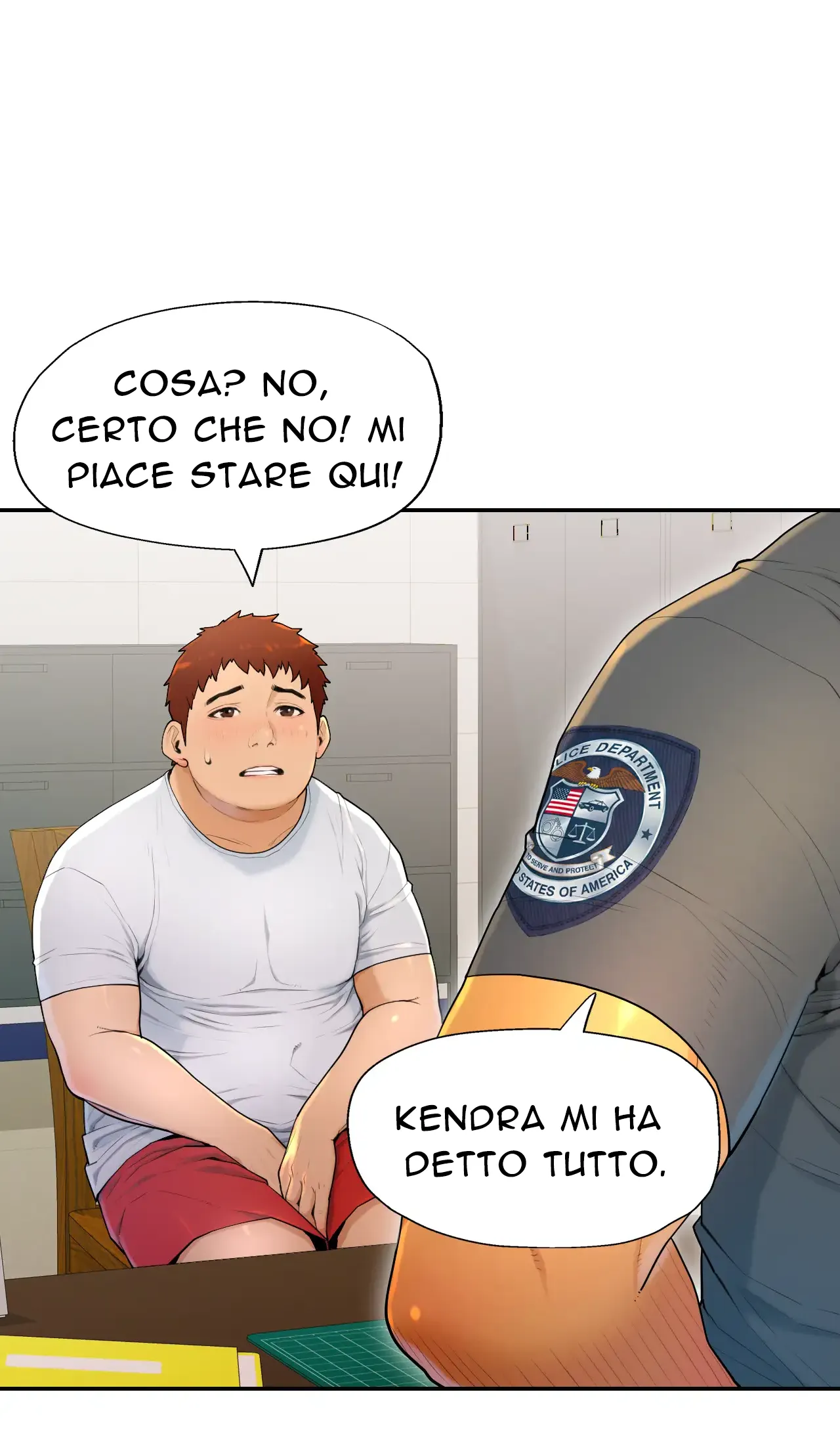 Protocollo del Grande Buco - Prologue - read scene 7