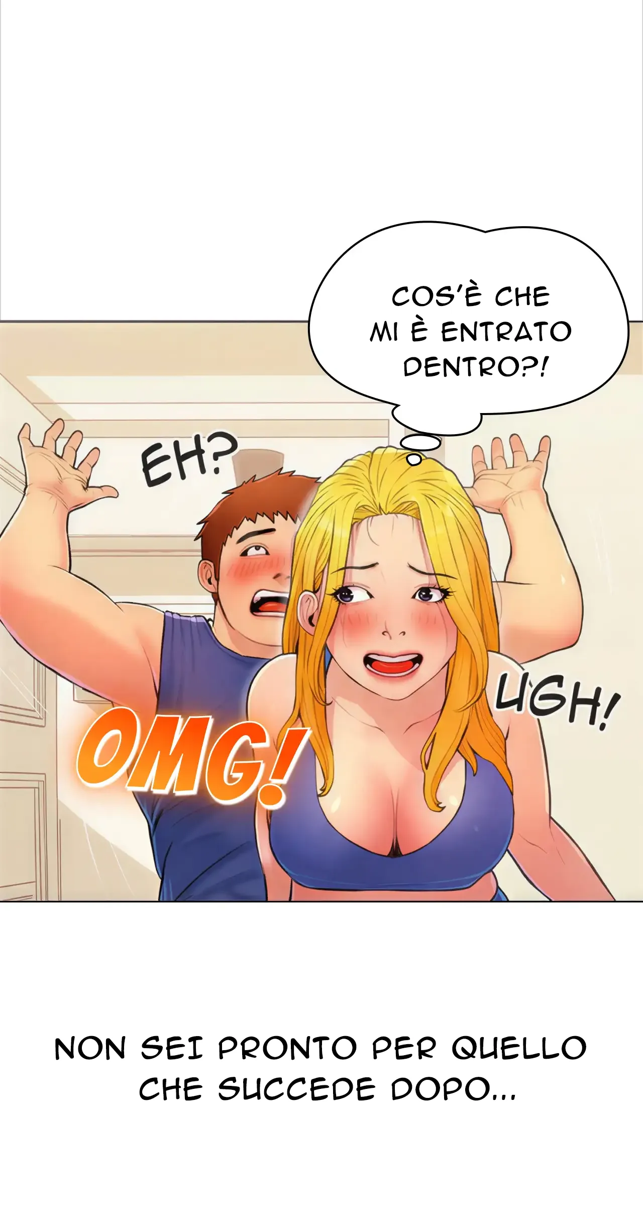 Protocollo del Grande Buco - Prologue - read scene 20