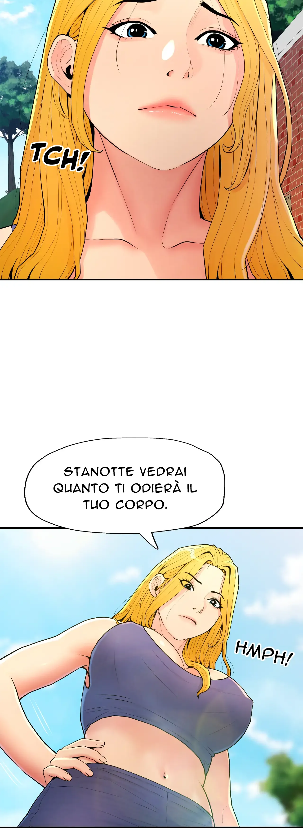 Protocollo del Grande Buco - Prologue - read scene 13