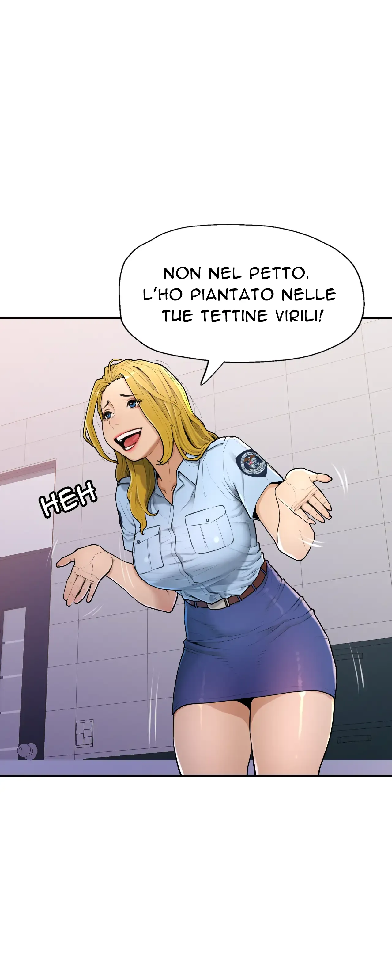 Protocollo del Grande Buco - Prologue - read scene 8