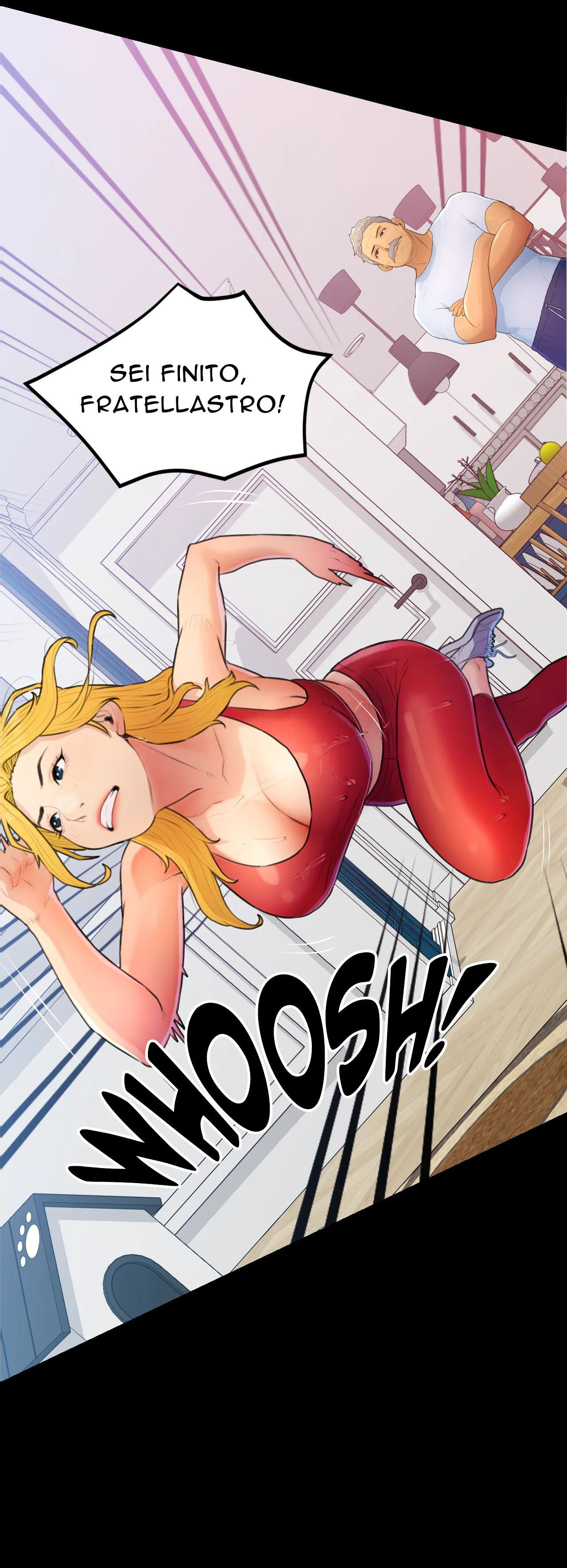 Protocollo del Grande Buco - Episode 1 - read scene 44