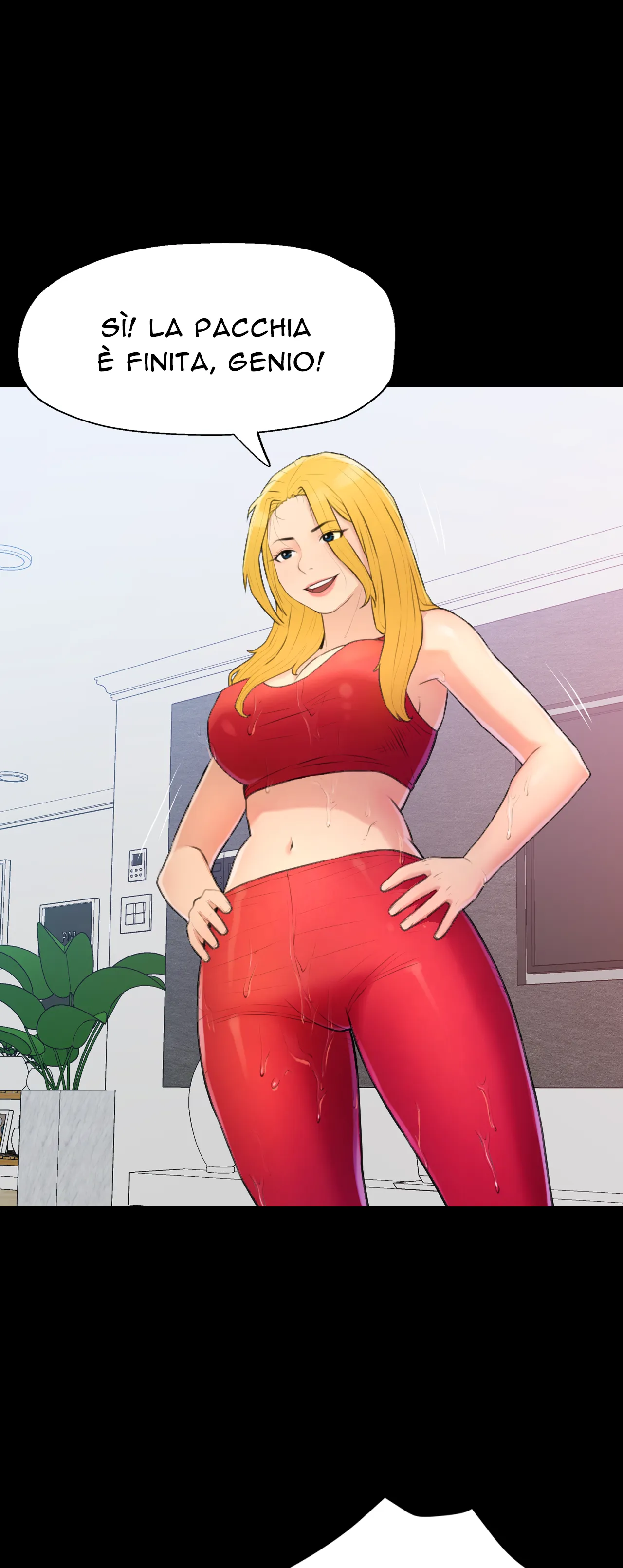 Protocollo del Grande Buco - Episode 1 - read scene 37