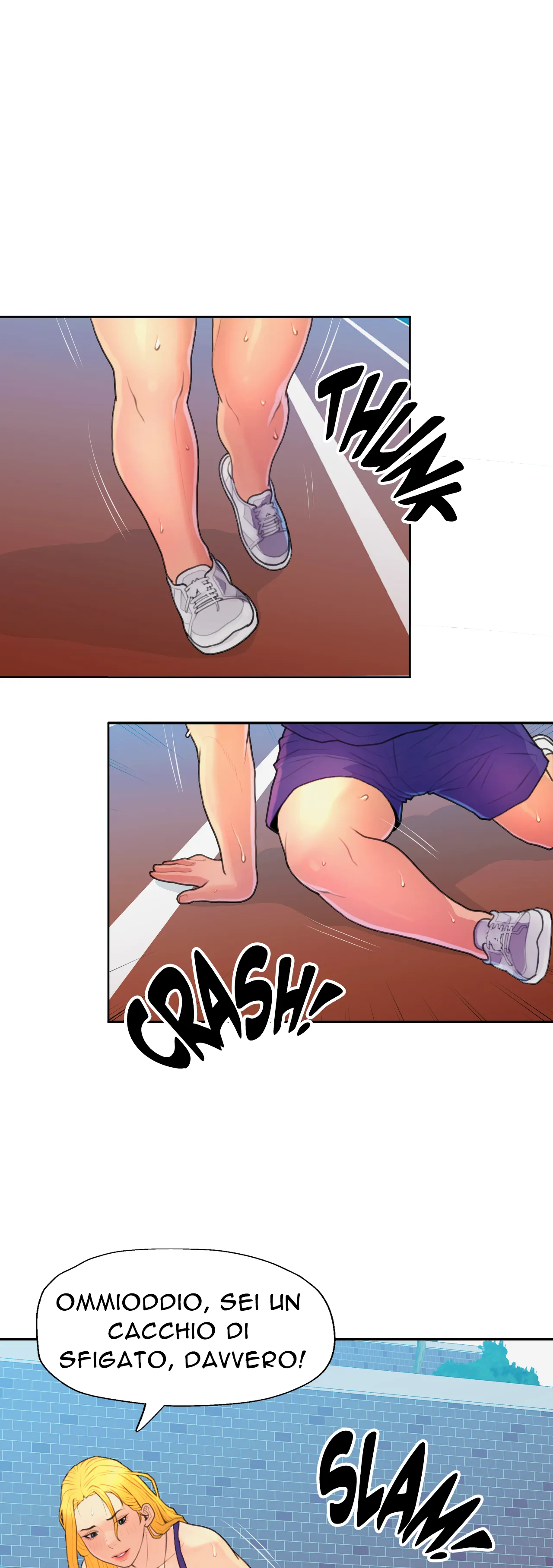 Protocollo del Grande Buco - Episode 1 - read scene 9