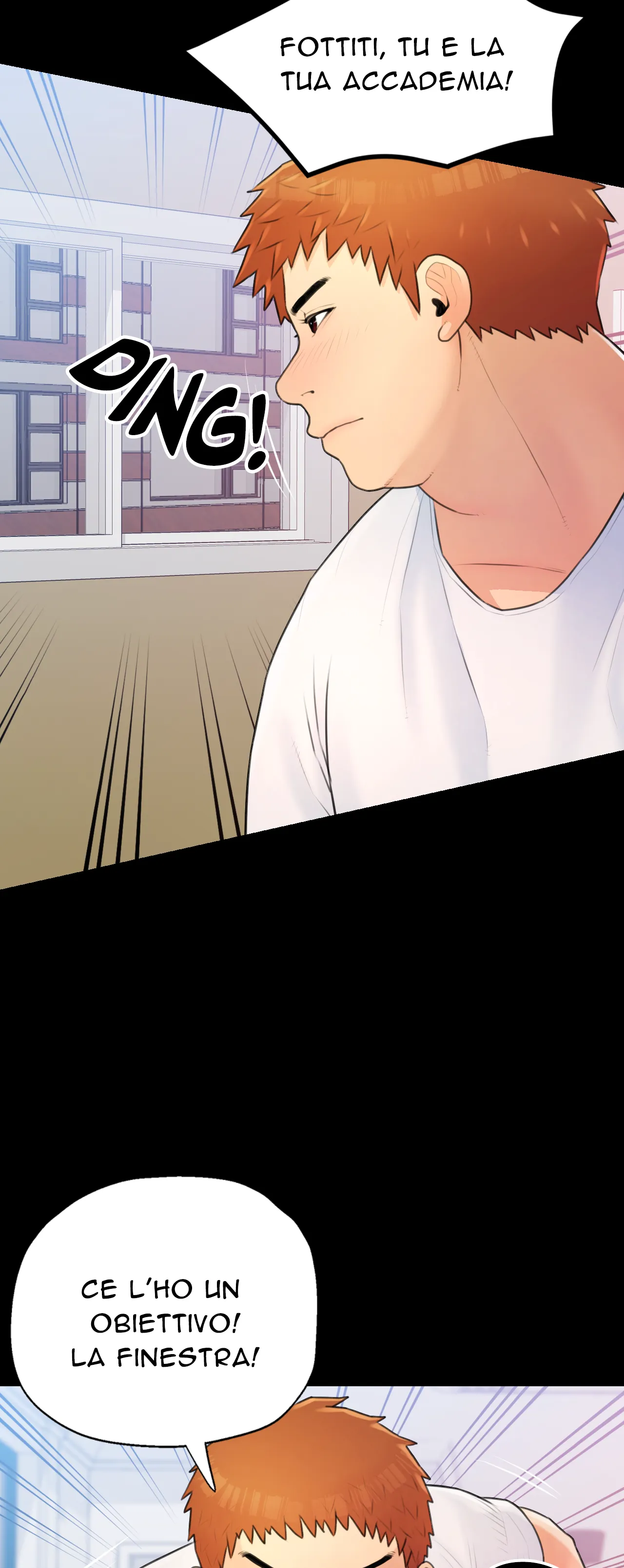 Protocollo del Grande Buco - Episode 1 - read scene 38