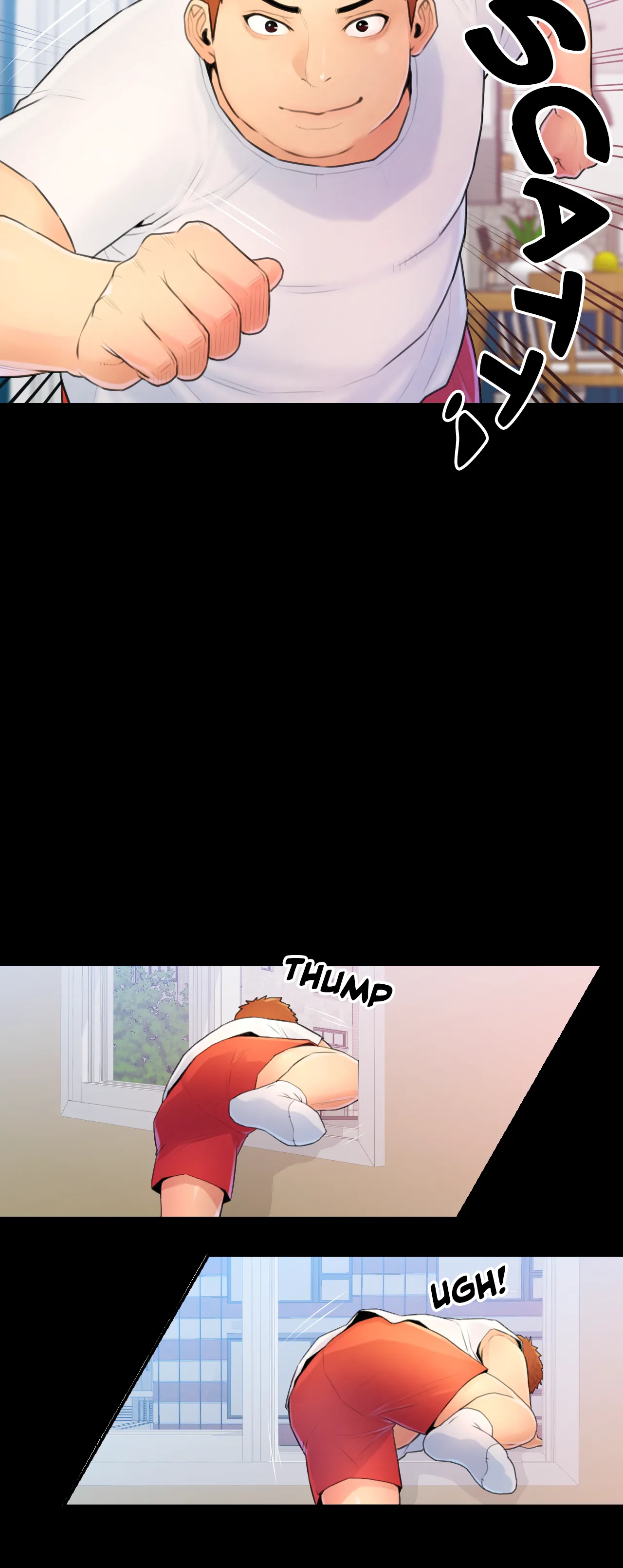 Protocollo del Grande Buco - Episode 1 - read scene 39