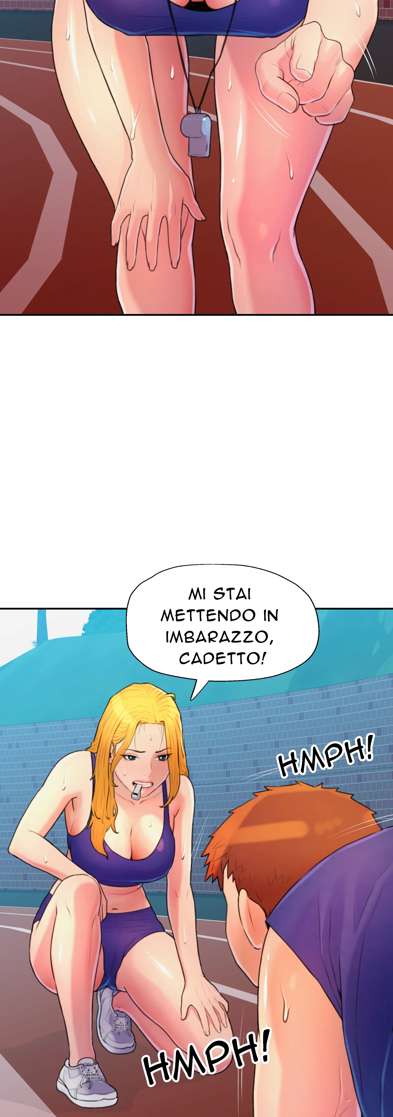 Protocollo del Grande Buco - Episode 1 - read scene 11