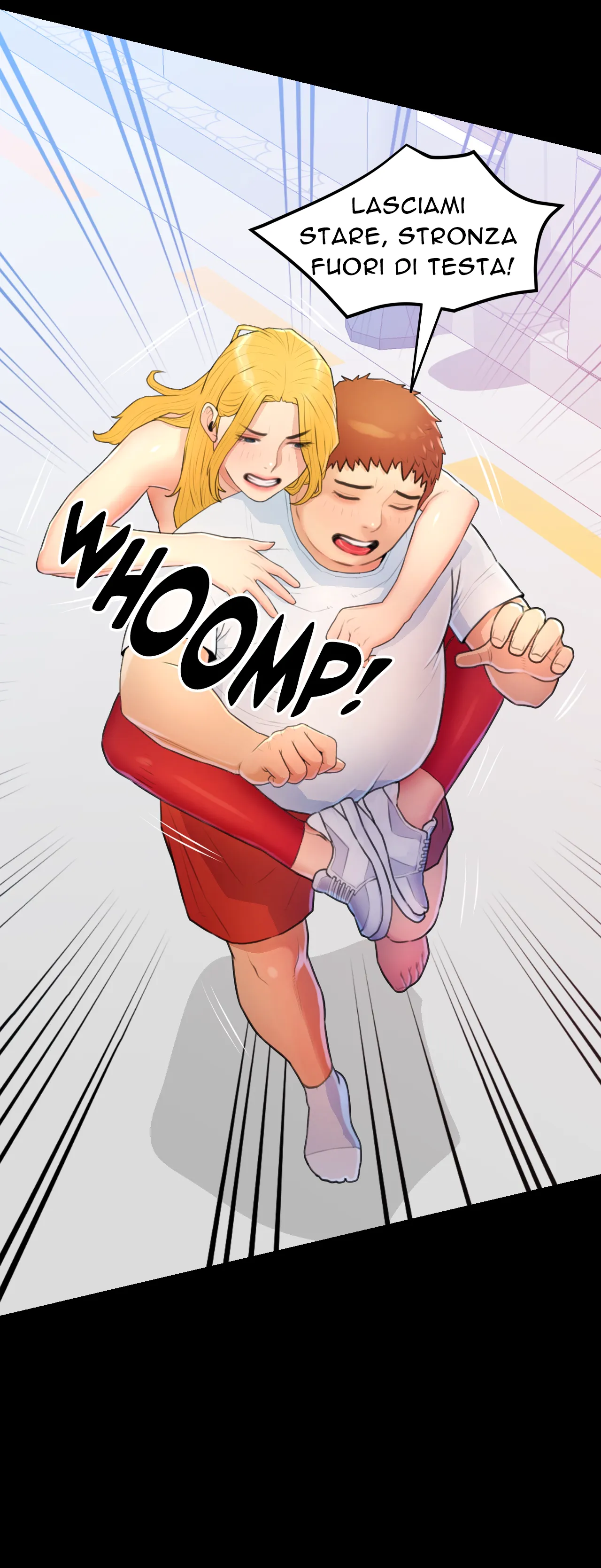 Protocollo del Grande Buco - Episode 1 - read scene 48